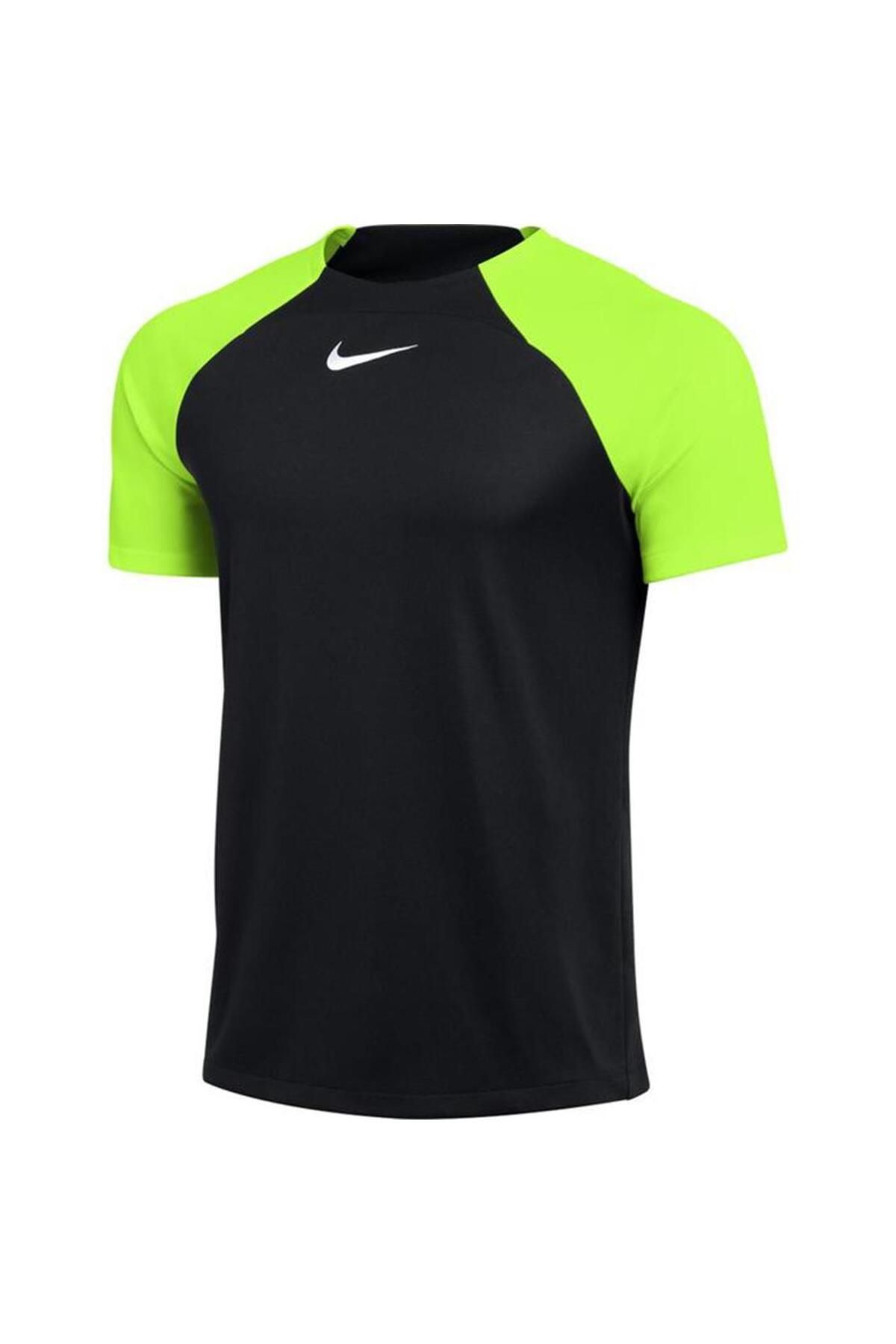 Nike Dh9225 M Nk Df Acdpr Ss Top K T shirt Siyah Neon Ye il Fiyat Yorumlar Trendyol