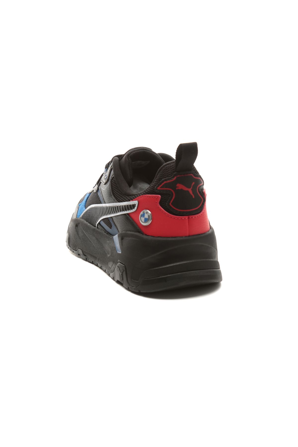 Puma-308545 -01 Puma Trinity Bmw Mms - Men's Black Sneakers 3
