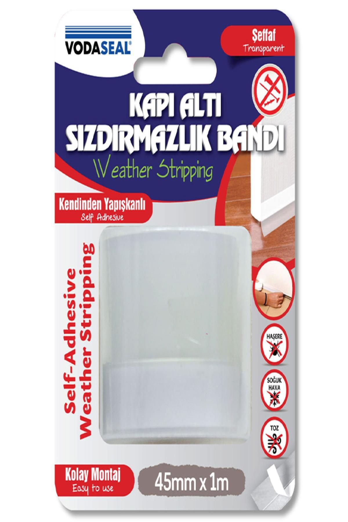 MMB Boutique Vodaseal Kapı Altı Sızdırmazlık Bandı