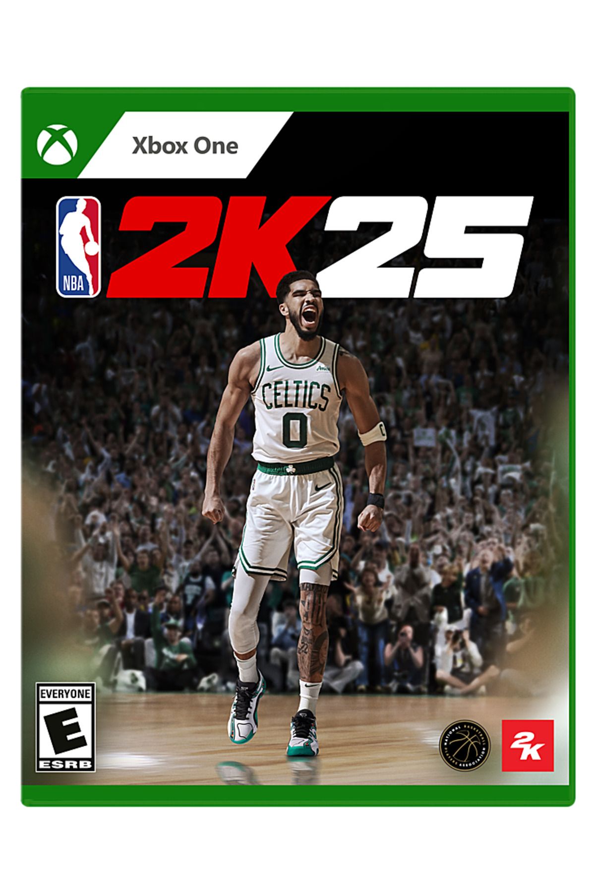 2K 2K Nba 2K25 Xbox Series x Standard Edition NBA2K25