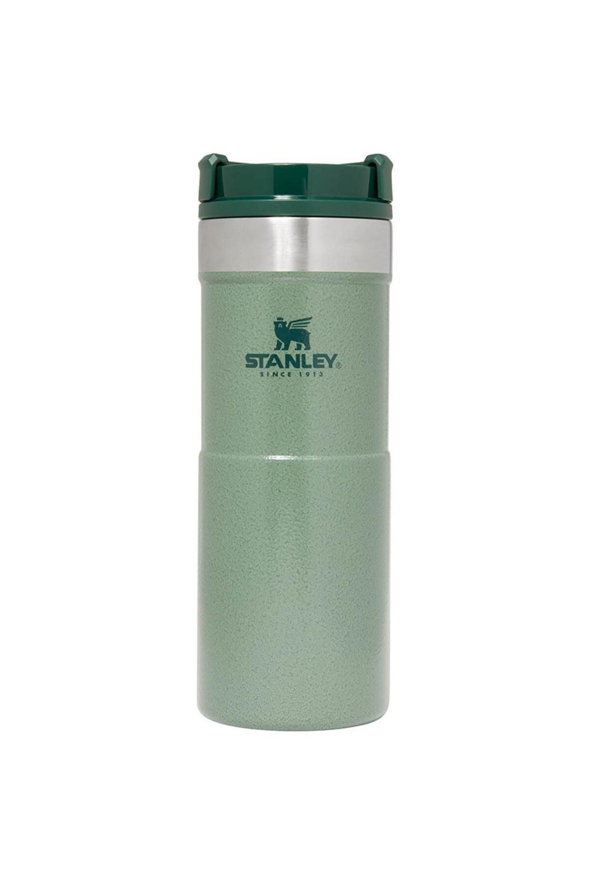 Stanley Unisex Termos Bardak The Neverleak™ Travel Mug .35l / 12oz H.green