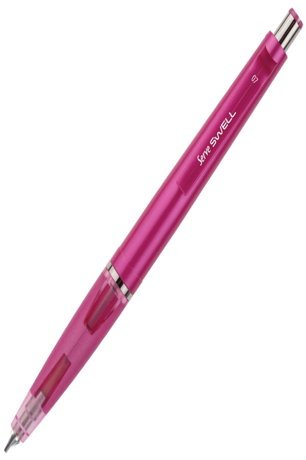 Mir-ay-Serve Swell 0.7 mm Purple Versatil Pen - P 180201 1