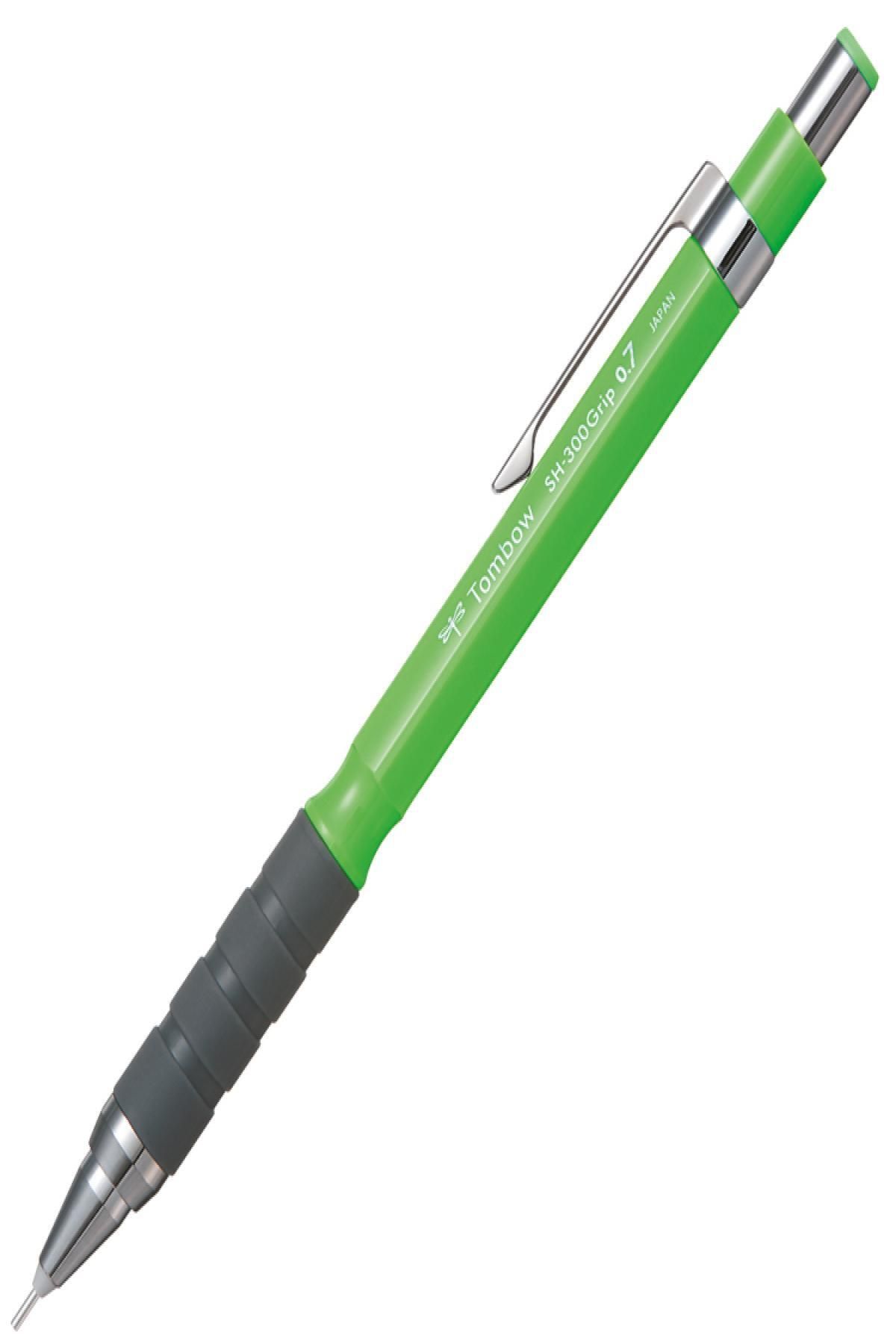 Nextpage Tombow T Sh 300 Versatil Kalem Grip Neon 0.7 Mm Yeşil Gr63 R7 Lıv