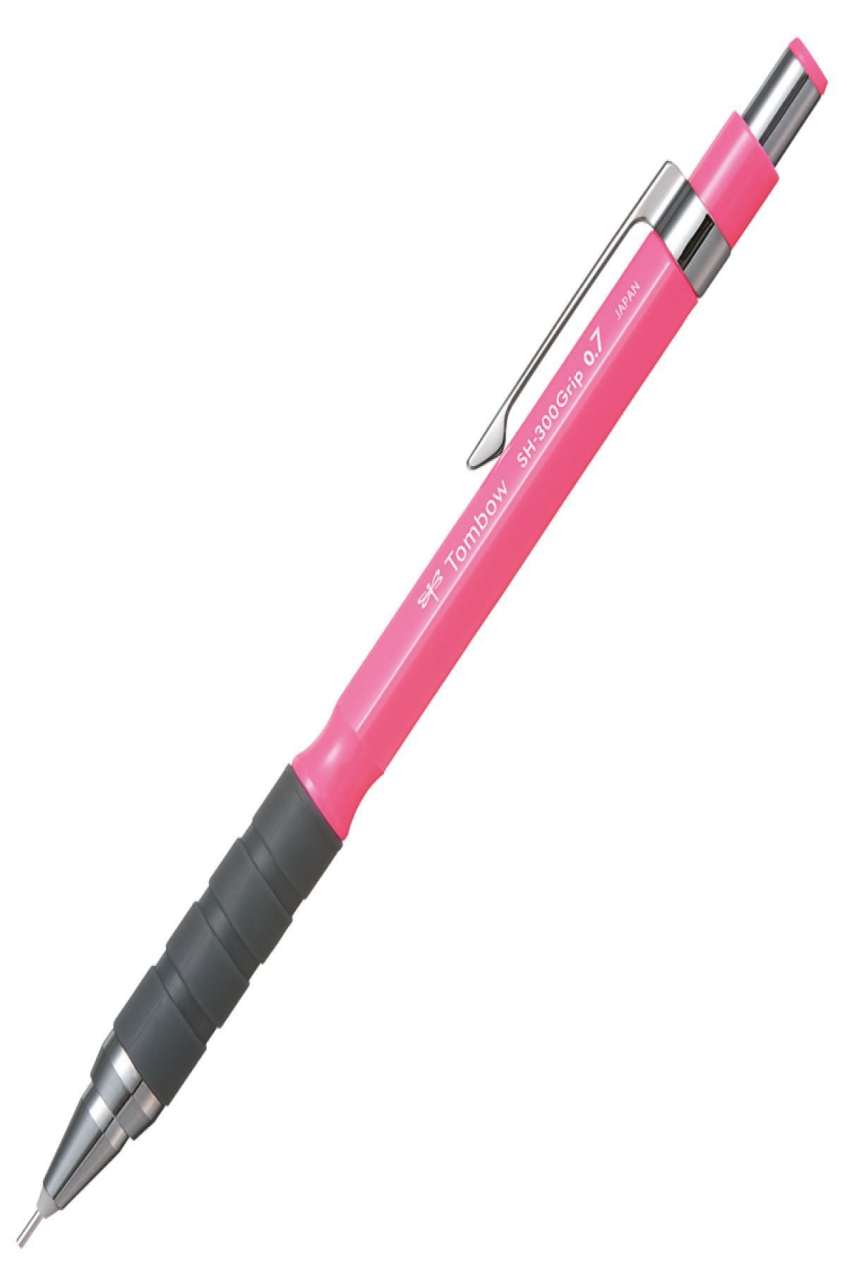 Nextpage Tombow T Sh 300 Versatil Kalem Grip Neon 0.7 Mm Pembe Gr82 R7 Lıv