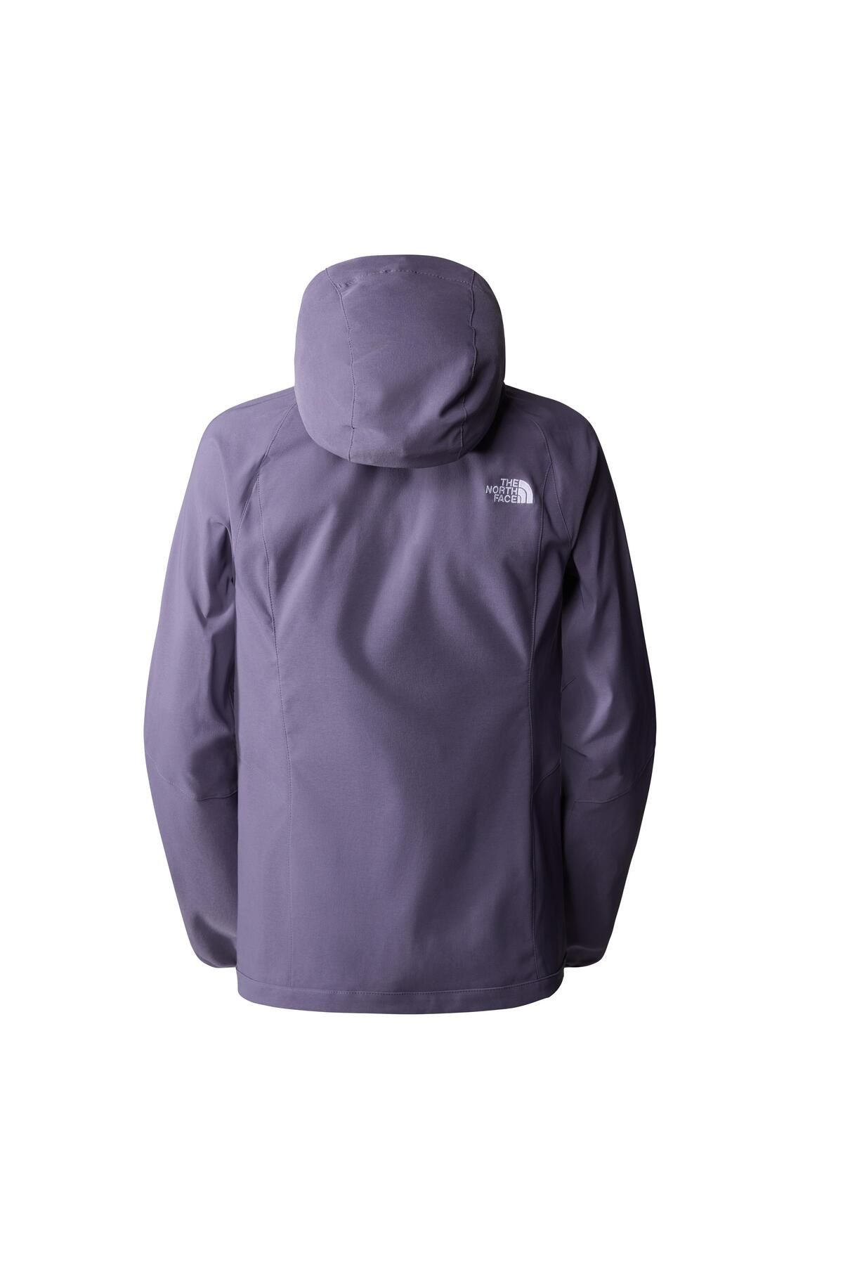 THE NORTH FACE-Nimble Hoodie - EU Women's Coat 2