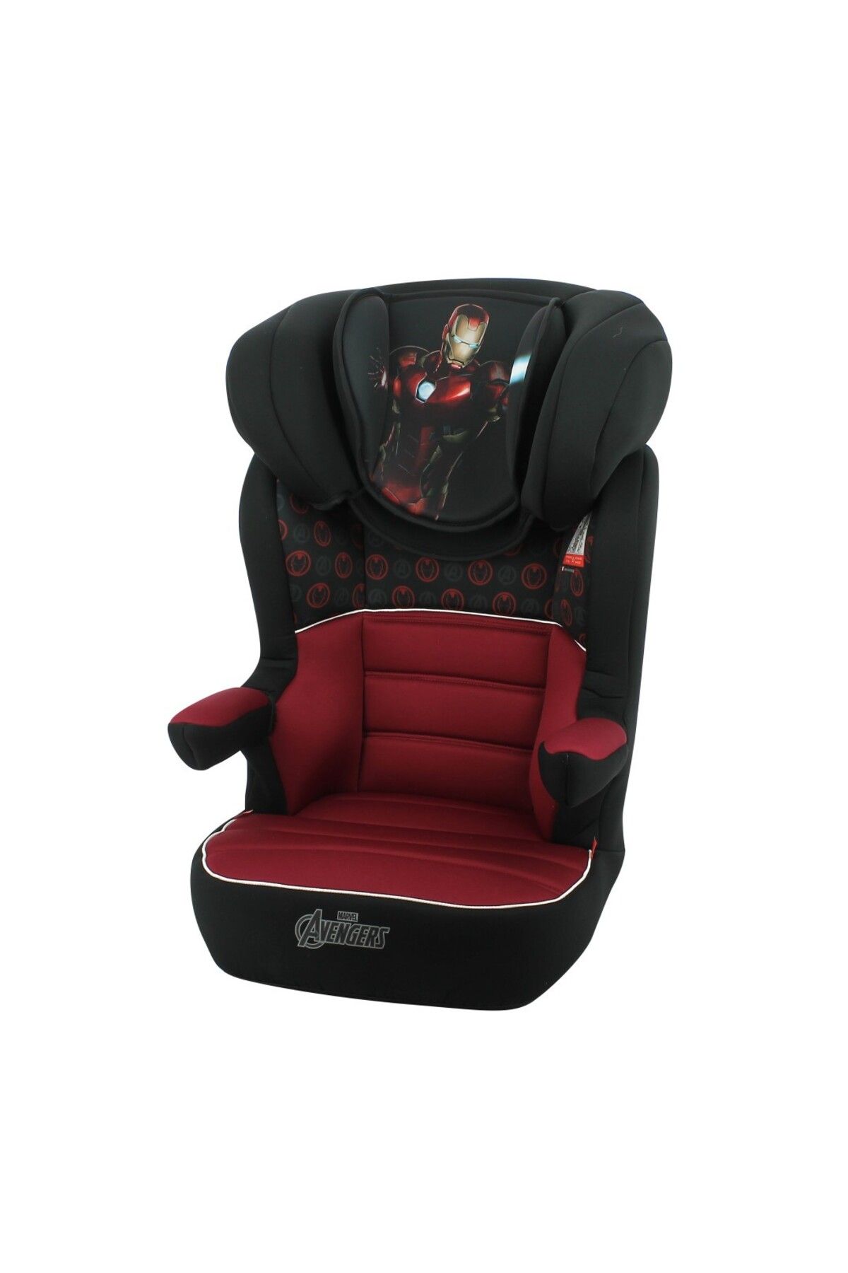 CPU ELEKTRONİK-15-36kg Car Seat 3