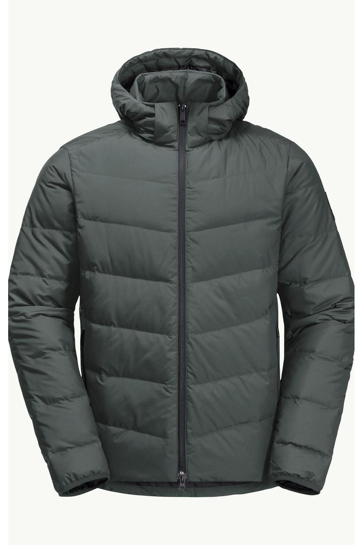 Jack Wolfskin-Colonius JKT Men's Outdoor Jacket 7