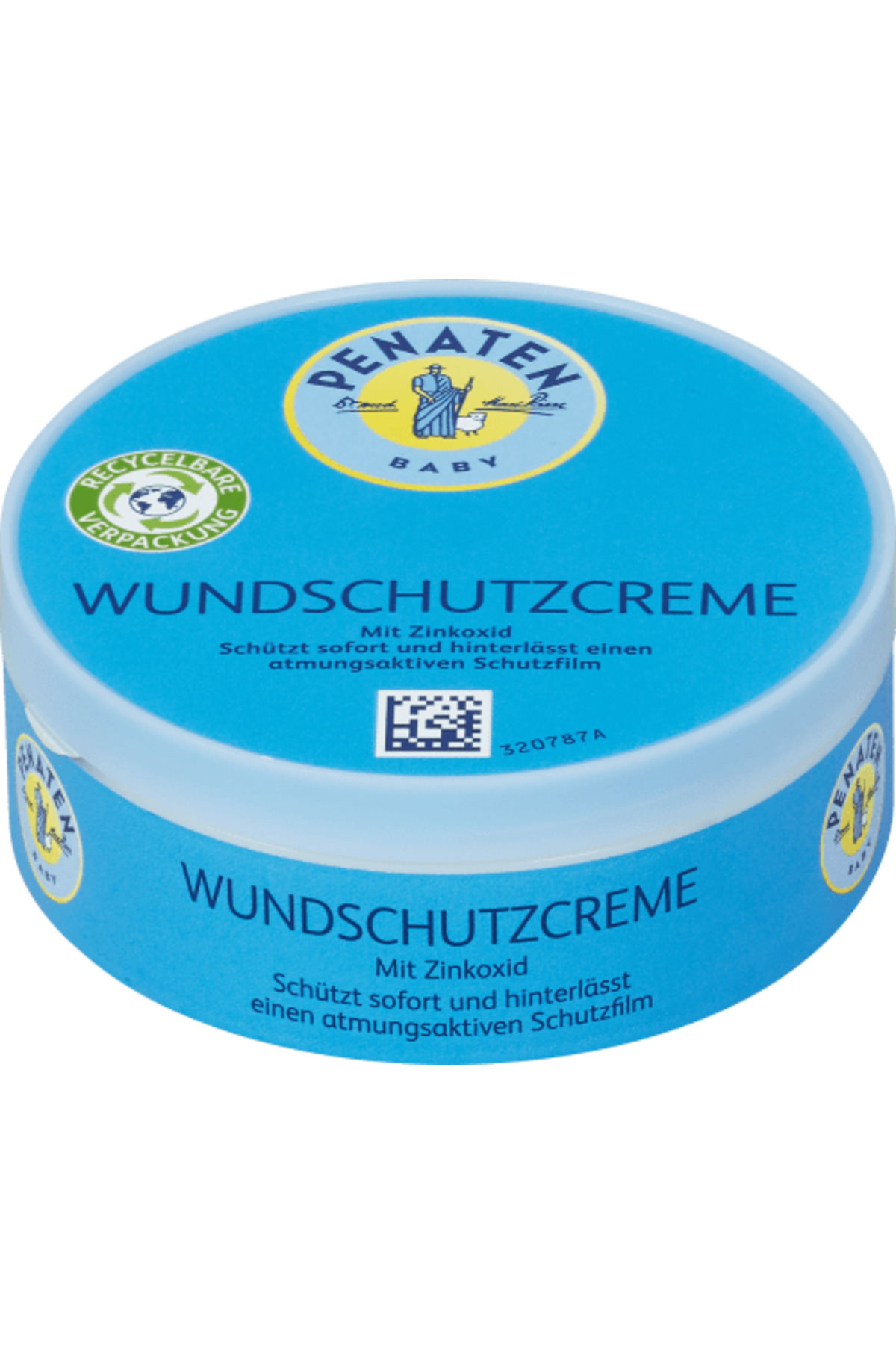 Majeur Penaten Baby İnatçı Pişik Yoğun Bakım Wundschutzcreme Krem 200 ml fotoğrafı 2 (önizleme)