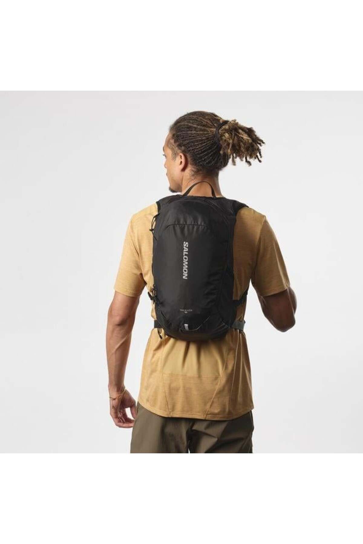 Salomon-Trailblazer 10 Unisex Backpack - Comfortable and Stylish 4