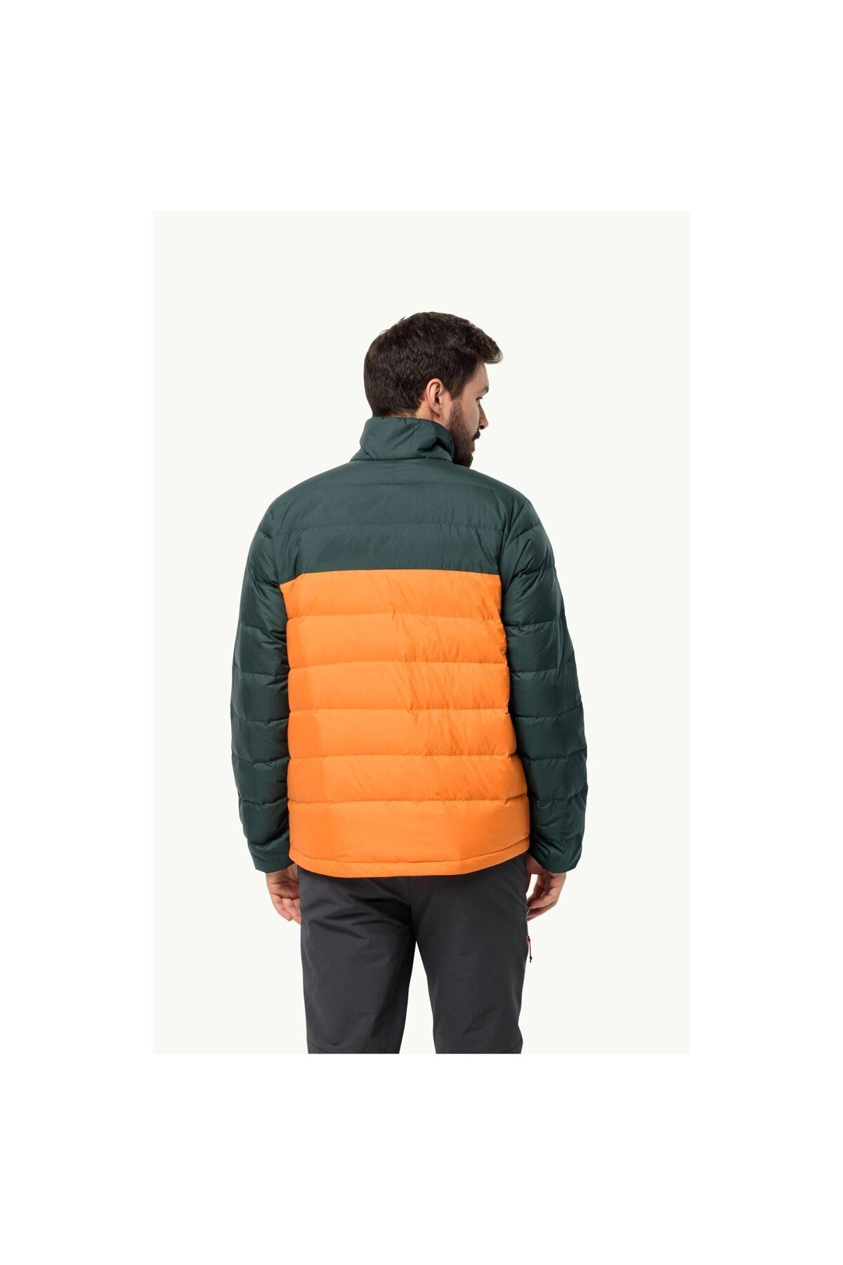 کاپشن فضای باز مردانه Ather Down Jkt Jack Wolfskin