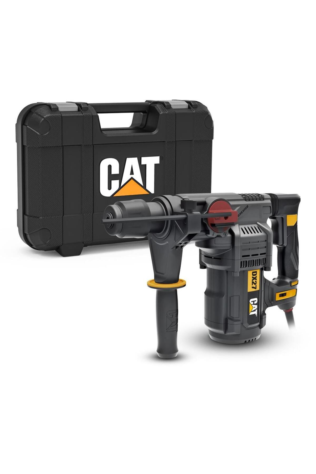 Cat Dx27 1500watt 5.0j 32mm Profesyonel Sds-plus Kırıcı/delici