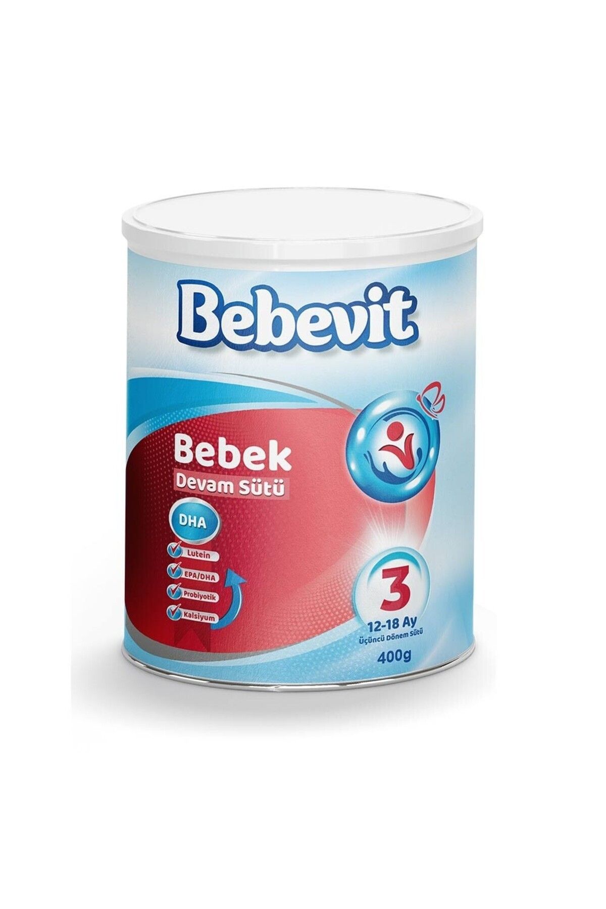 Bebevit BEBEVİT 3 DEVAM SÜTÜ 400 GR