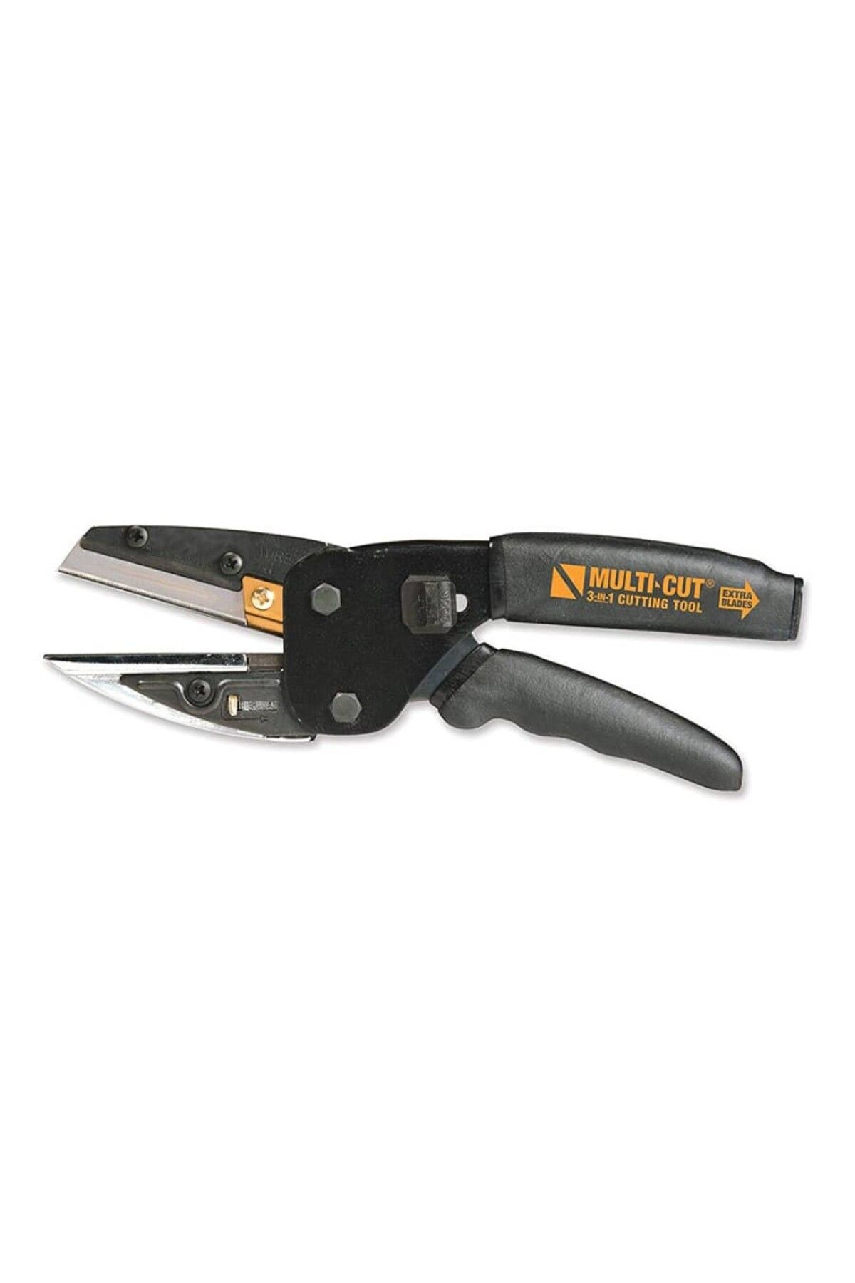 DENİZBİLİŞİM Multi Cutter Kalın Ve Sert Malzeme Kesme Aleti