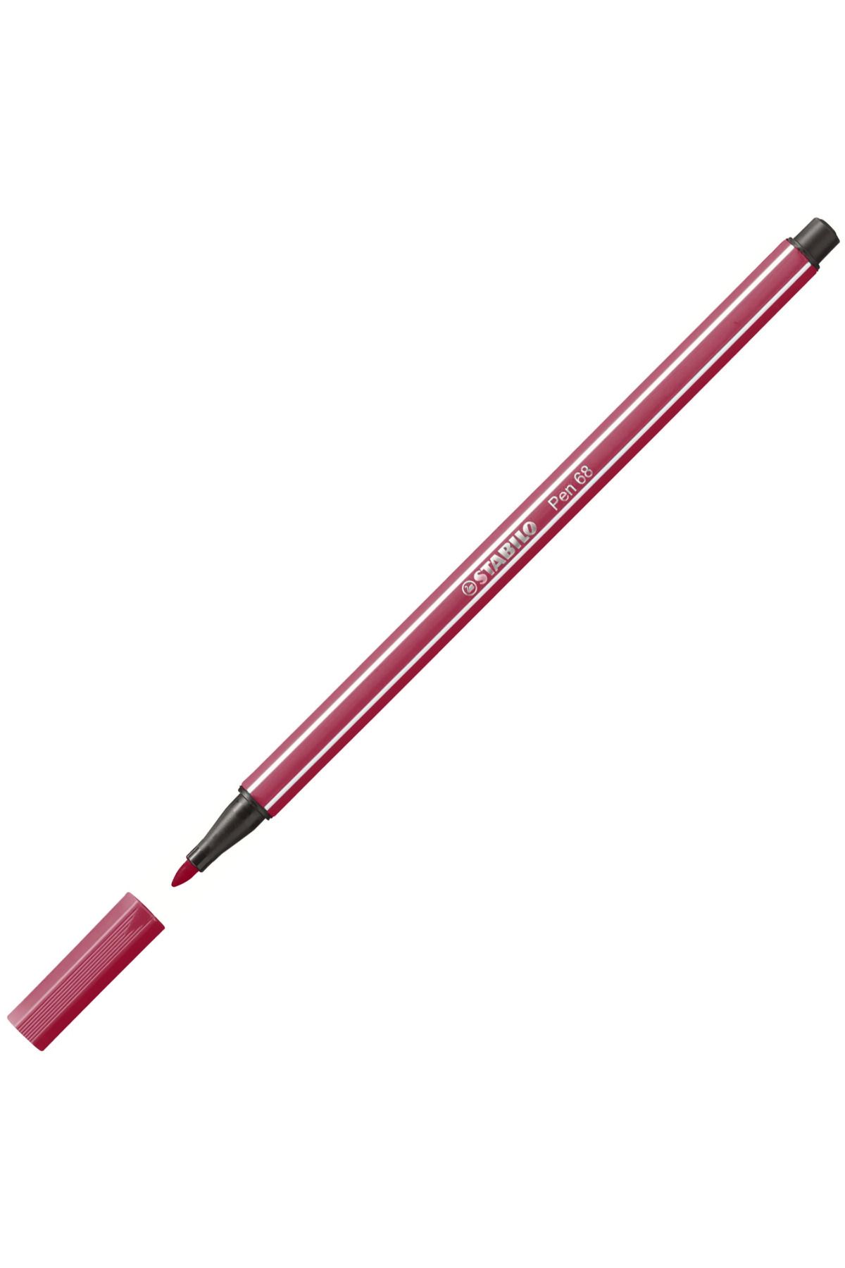 Stabilo-Pen 68 1.0mm Felt Tip Pen 68/19 Cherry Rotten 1