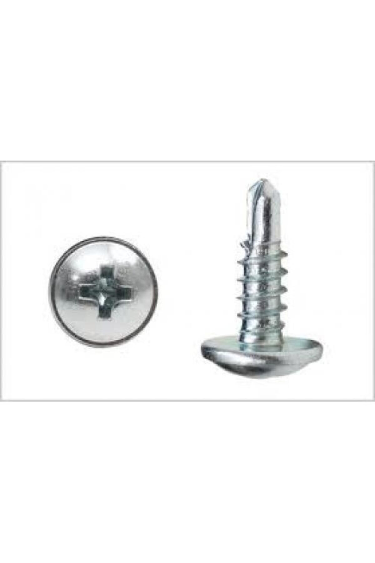 OEM Ypm Matkap Uçlu Akıllı Vida 3,9X16 ( 10 Adet )