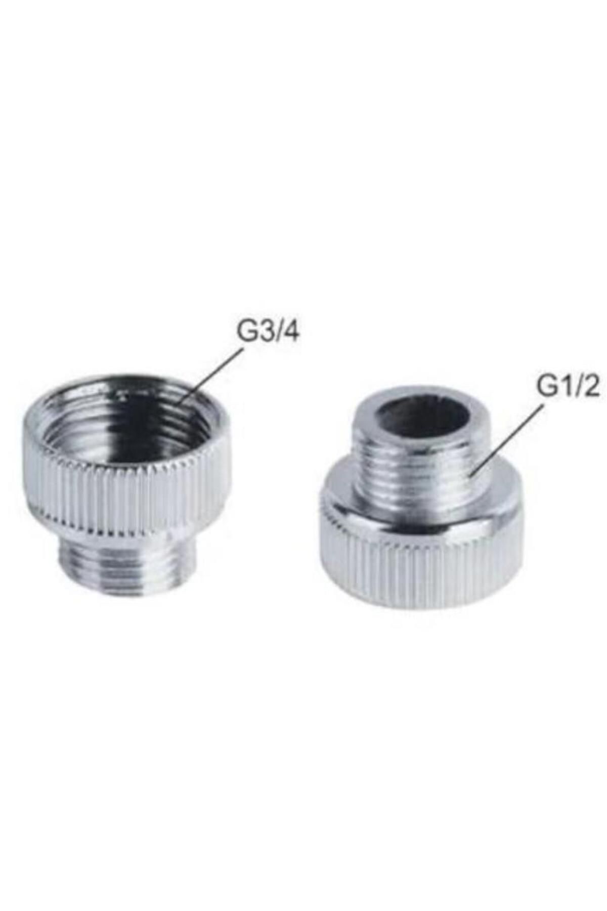 OEM Duş Spiral Adaptörü 3/4X1/2
