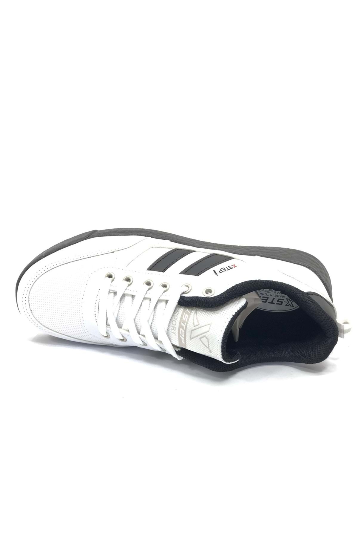 کفش ورزشی سبک و راحت BYZ-SYH مدل X-Step 2024-Skin Tramor — رنگارنگ AST07891 — تصویر 4 از 5