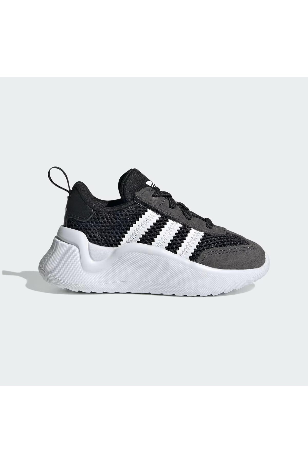آدیداس کفش بچه‌گانه آدیفوم مدل 70s Comfort Closing Elastic Lace-Up Shoes