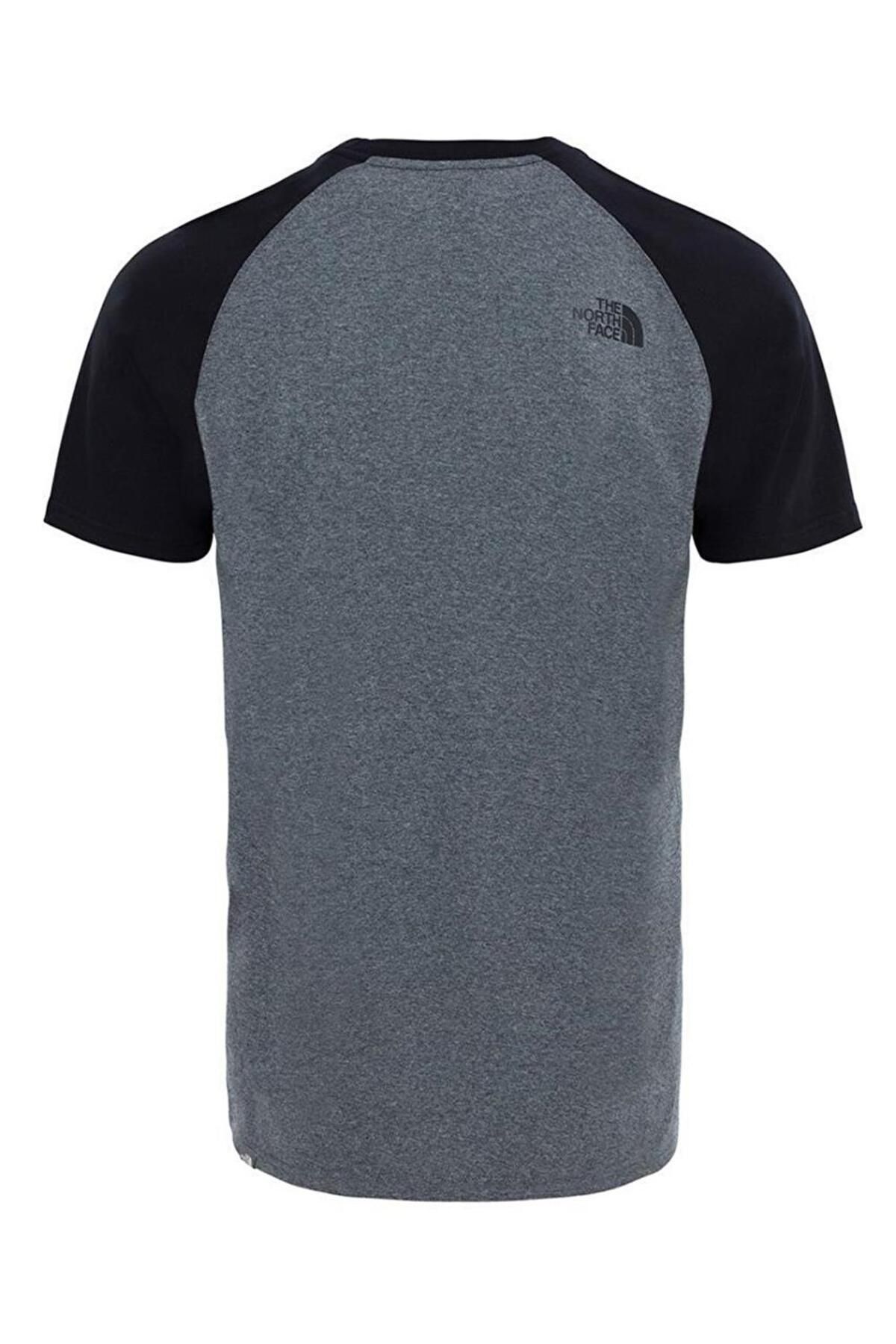 THE NORTH FACE-Men's Raglan Easy T-Shirt - Ss 2