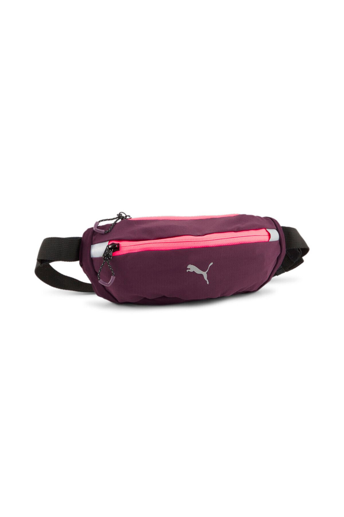 Puma-Women's Purple Pr Classic Waist Bag Waist Bag 090425 -05 1