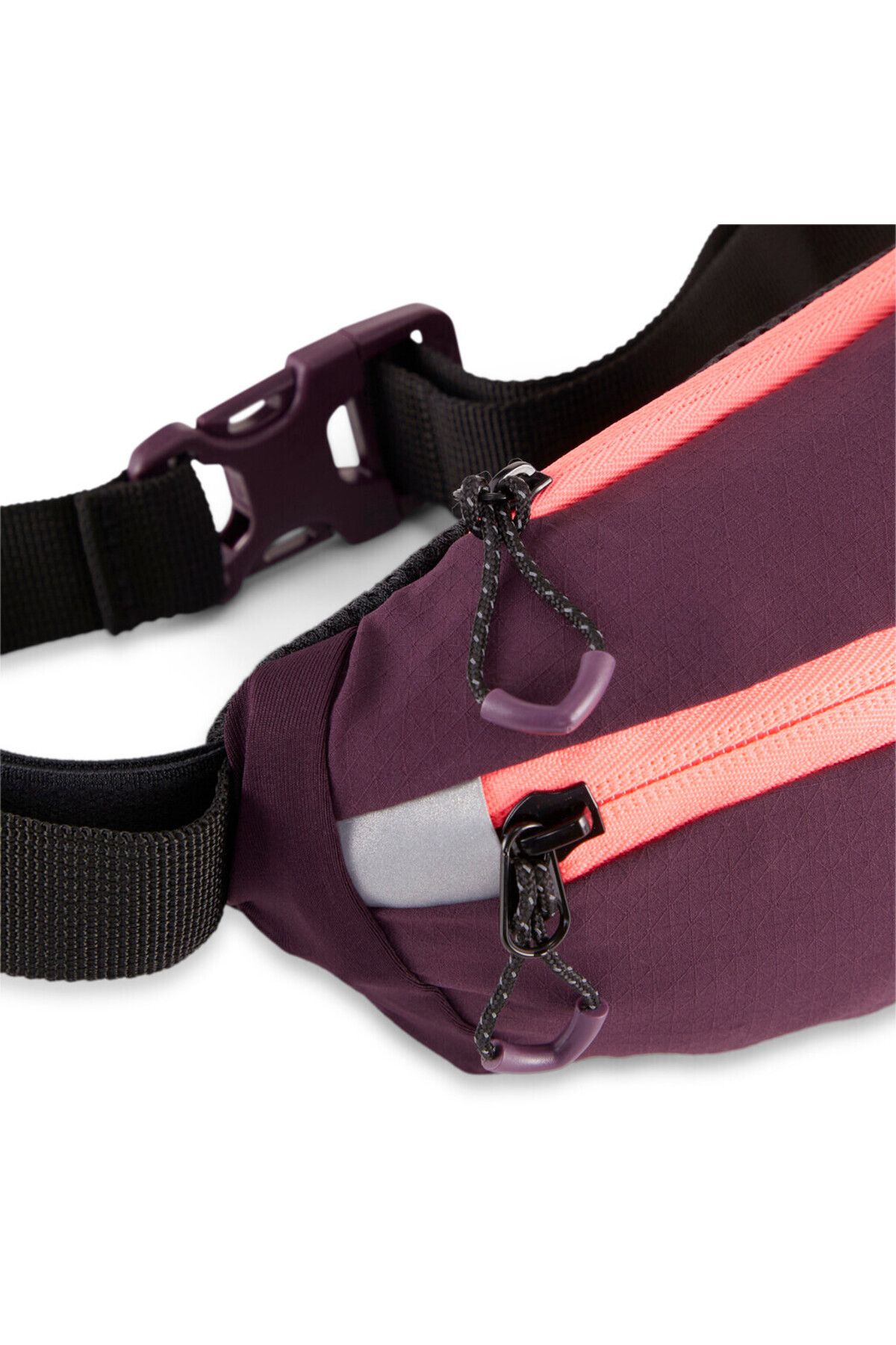 Puma-Women's Purple Pr Classic Waist Bag Waist Bag 090425 -05 3