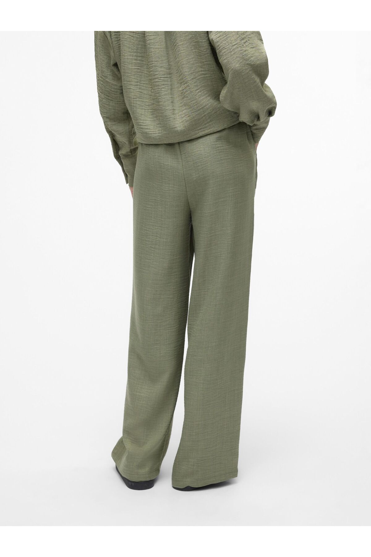 Vero Moda-Hortum Mit Weitem Beinschnitt Vmmelaney Hohe Taille Hortum 3