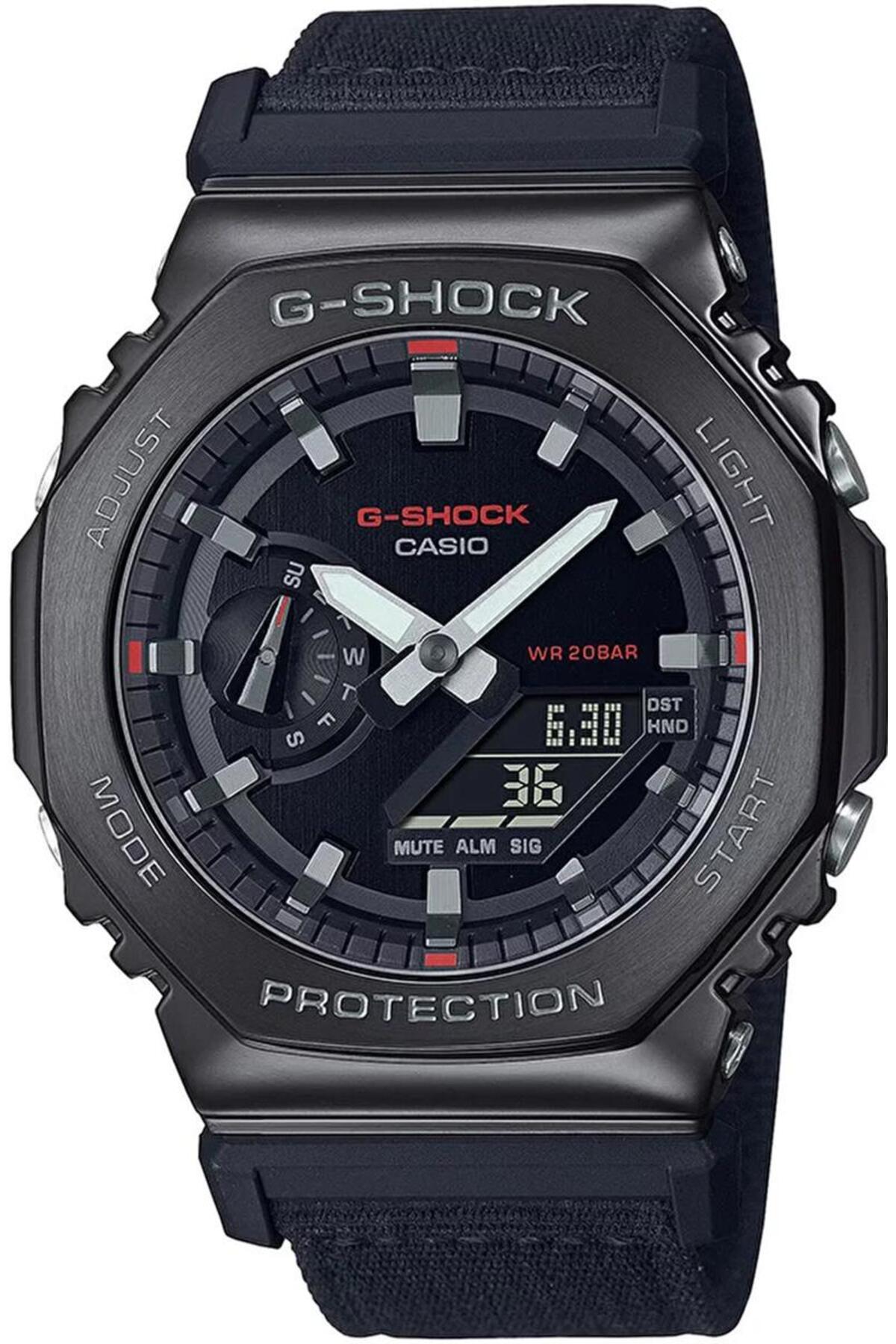 G-shock Gm-2100cb-1adr Erkek Kol Saati