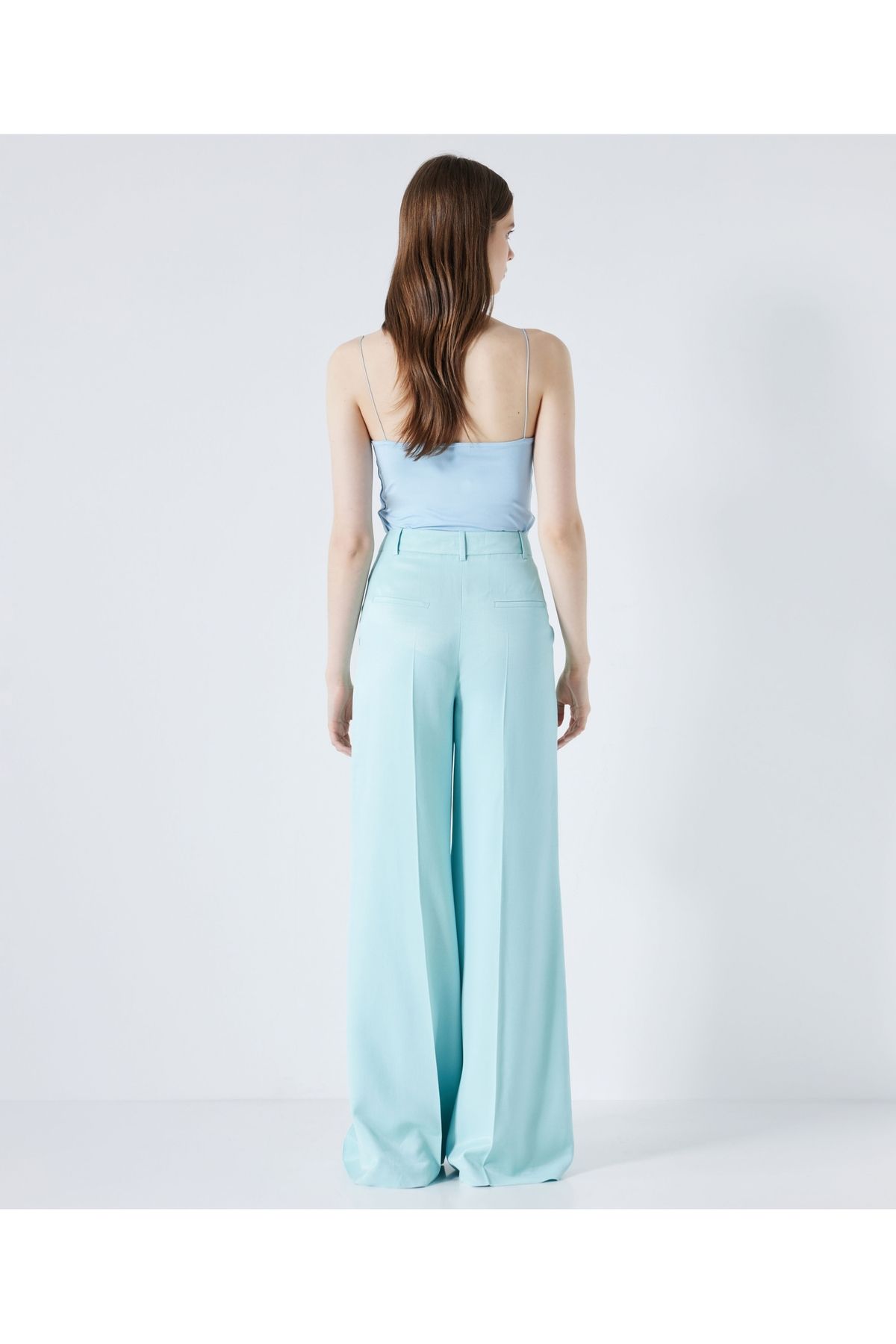 İpekyol-Wide Leg Fit Trousers 4