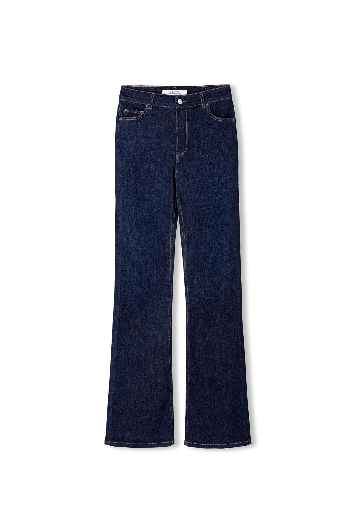 İpekyol-Flare fit jeans 3