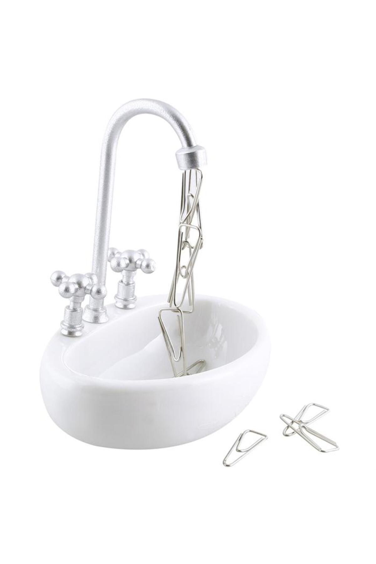 NECO TOYS Lavabo Figürlü Ataçlık