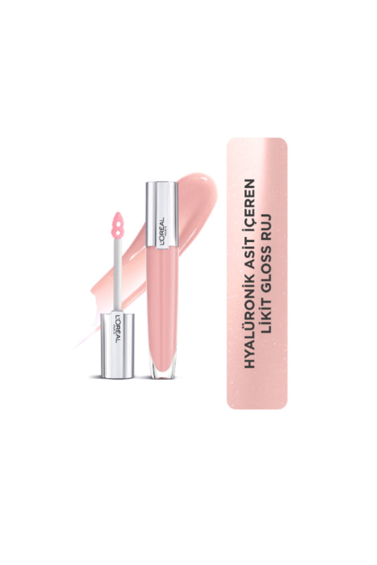 L'Oreal Paris L'oreal Ruj Gloss Brillant Plump 402 Fiyatı, Yorumları ...