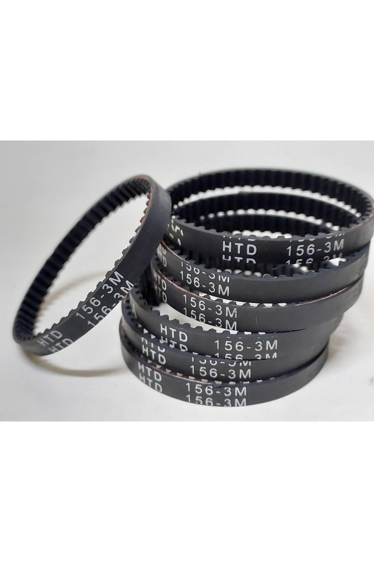 DOLUNAY BELT Htd3m 156 5mm Kauçuk Zaman Kayışı