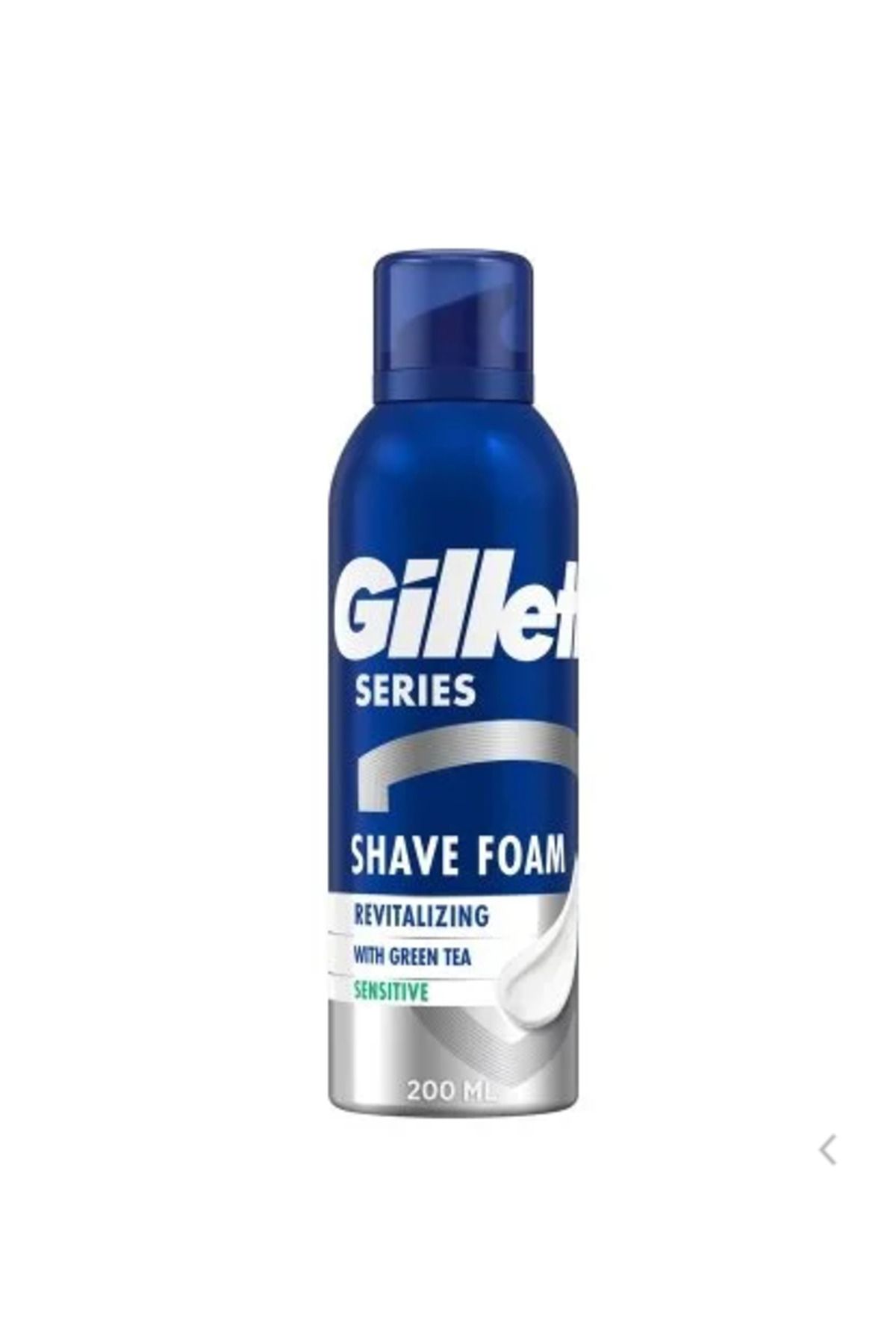 Gillette Series Tıraş Köpüğü Rahatlatıcı 200 ml