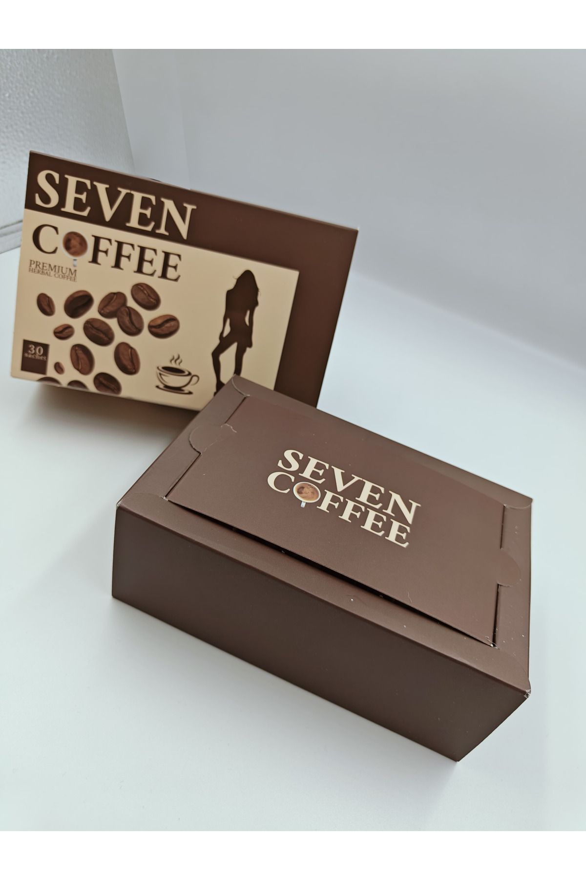 Seven Tea Seventea Kahve