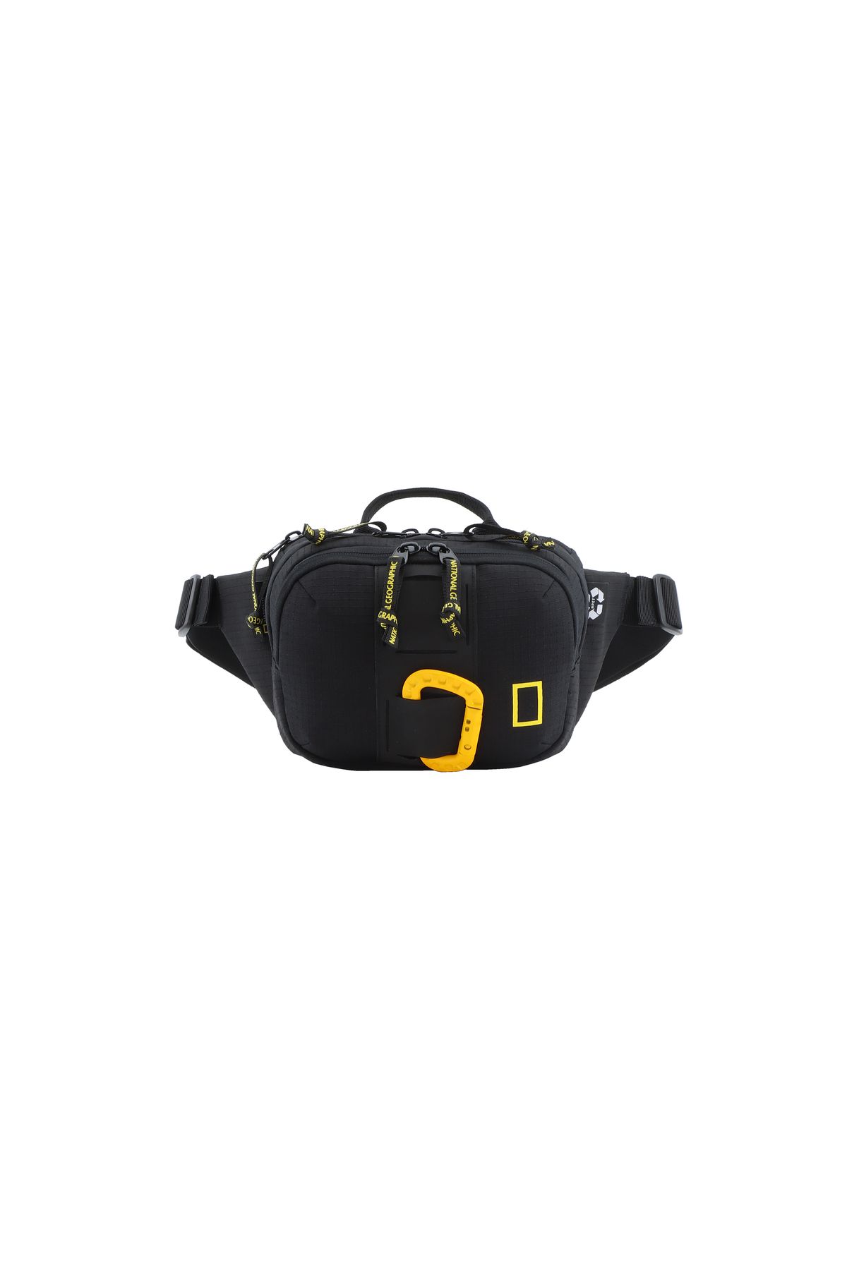 NATIONAL GEOGRAPHIC-Explorer III RPET Waist Bag 1