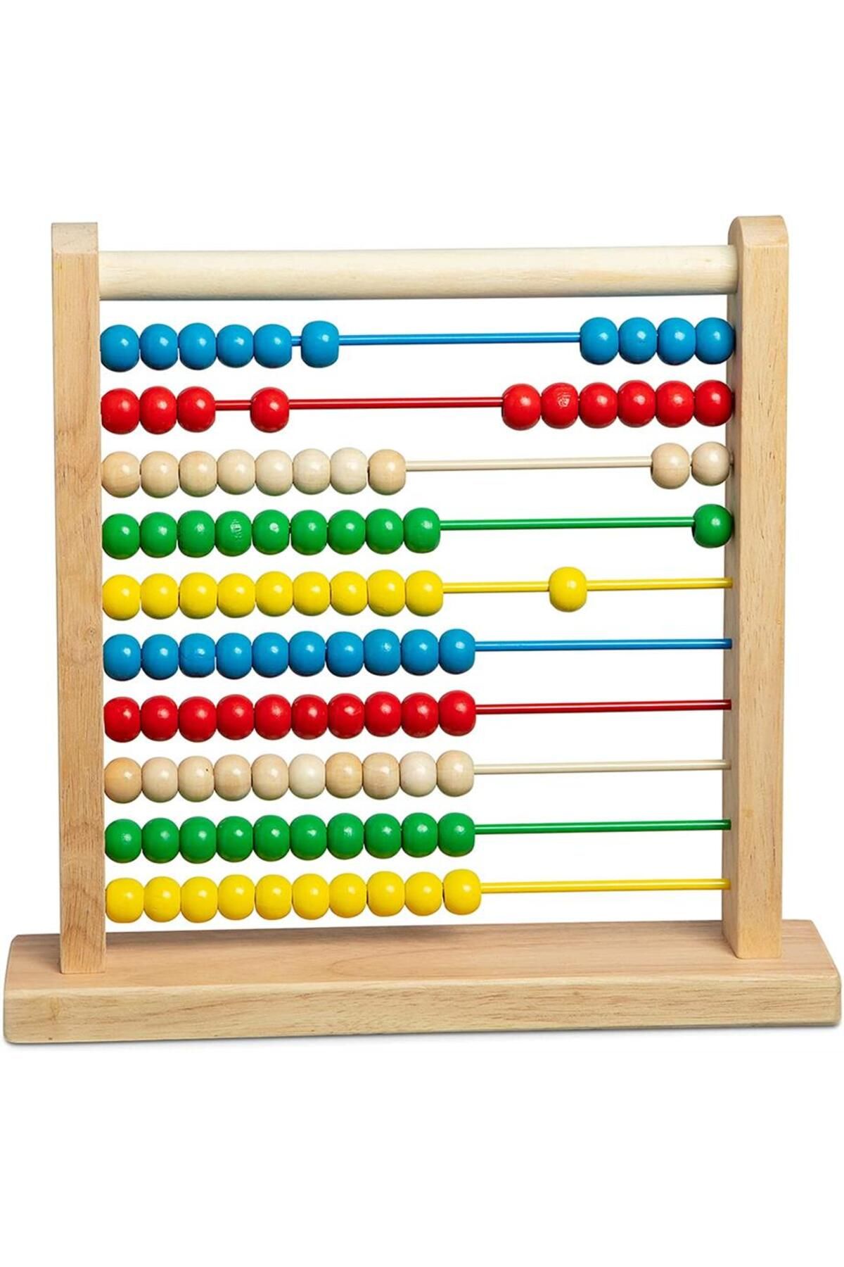 ست های بازی خانگی و آشپزخانه چرتکه Melissa & Doug اورجینال Melissa & Doug