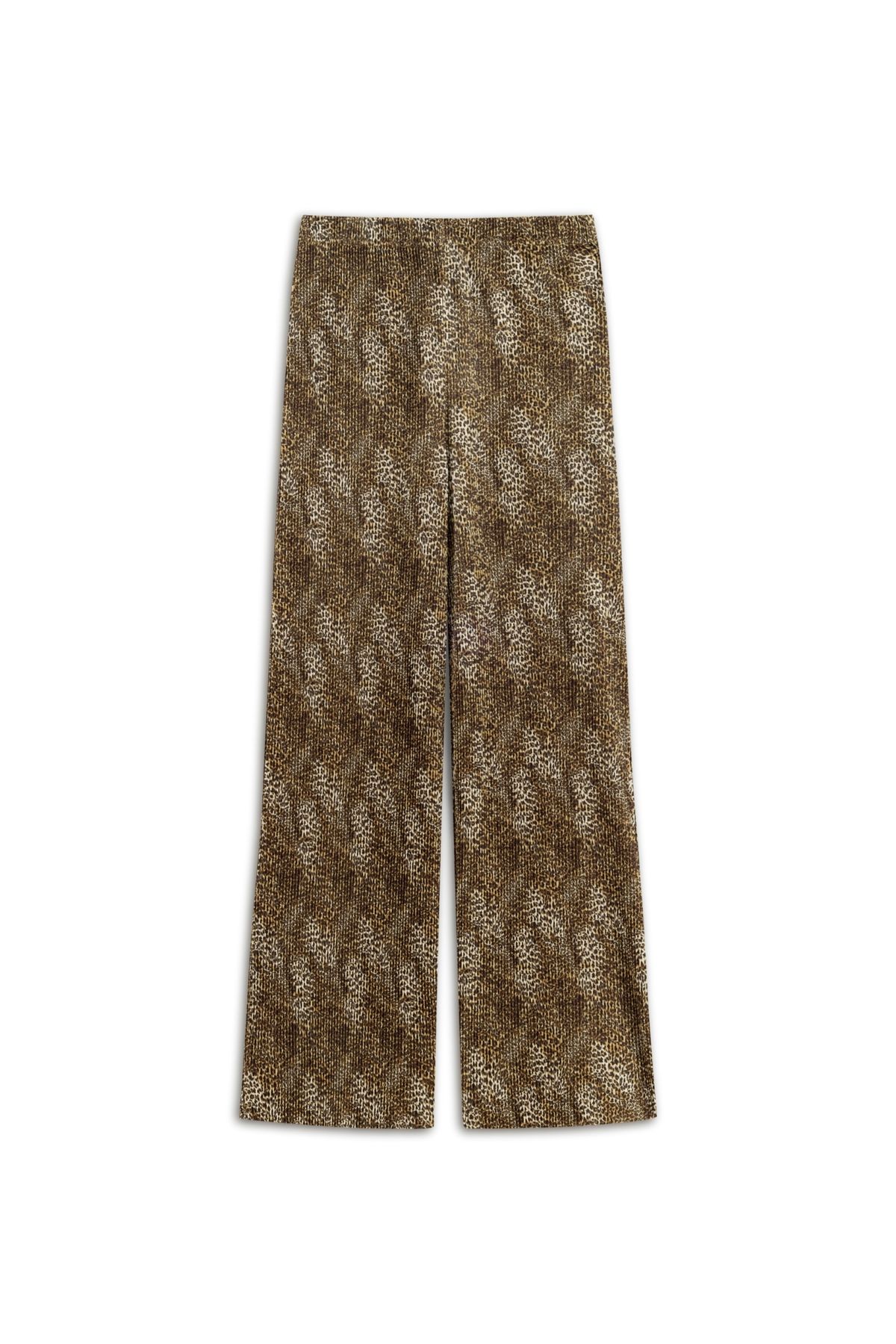 İpekyol-Leopard Patterned Trousers 3