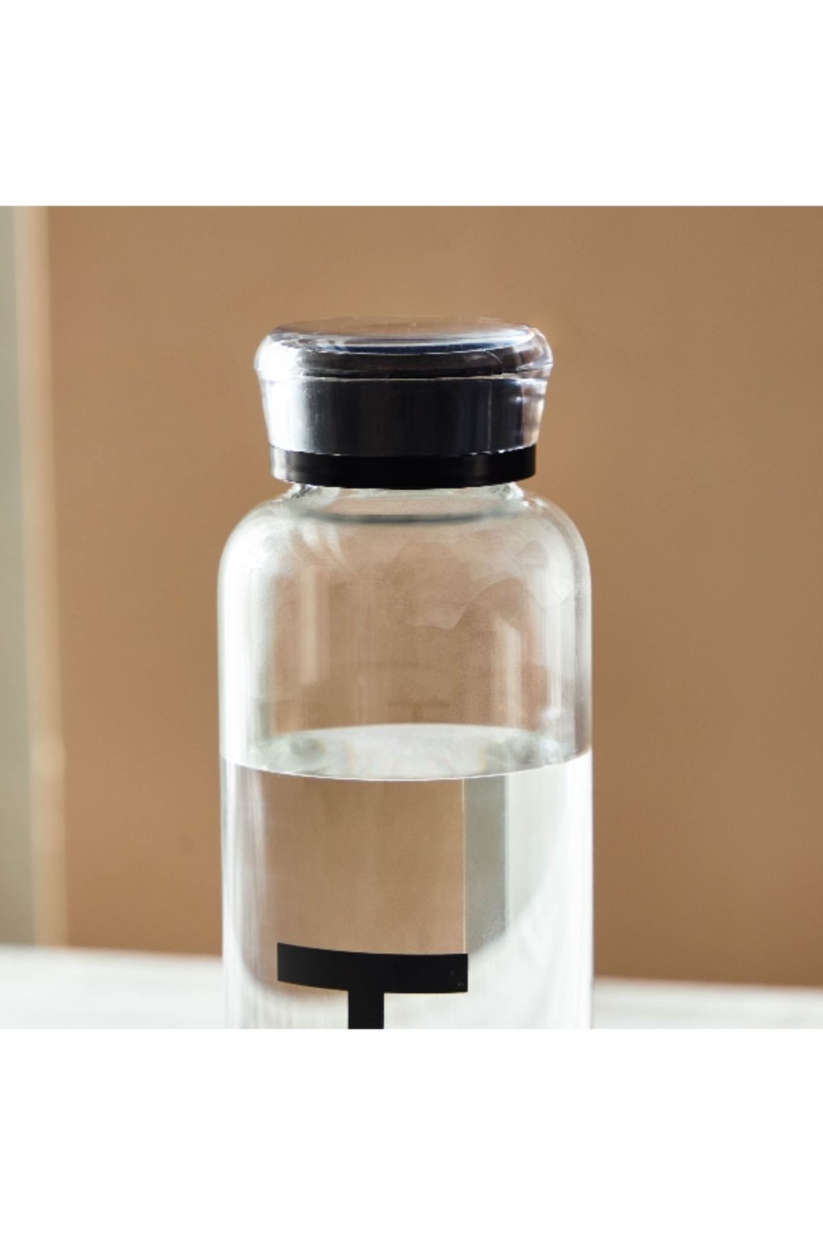 Home Box-Orchid Borosilicate Glass Bottle - 500 ml 3