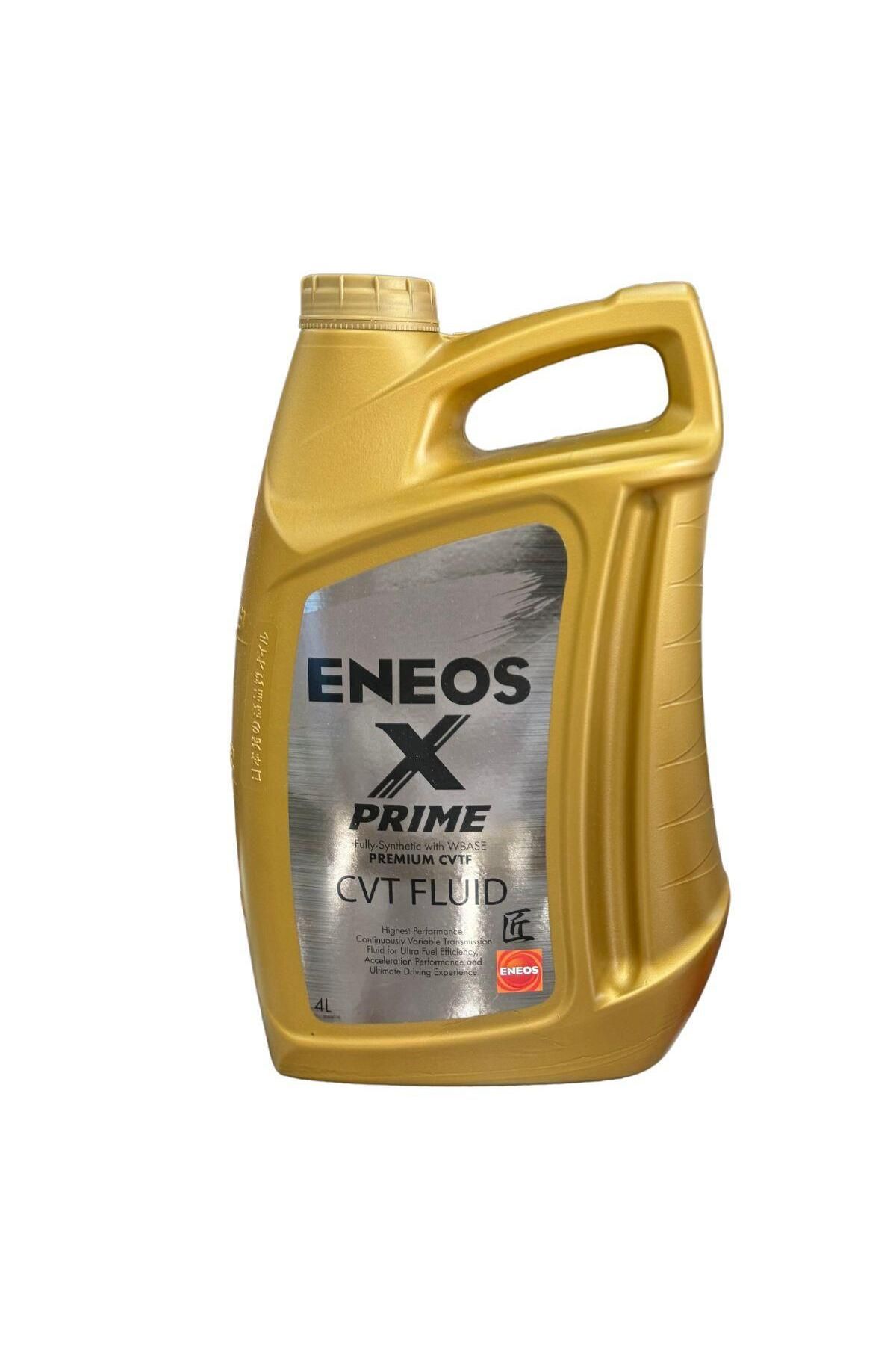 ENEOS Şanzıman Yağı X Prime Cvt-Fluid 4 Litre