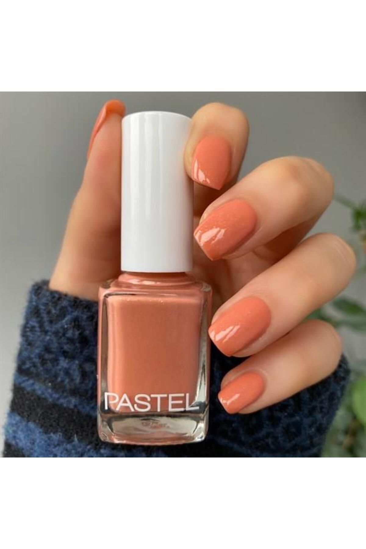 لاک ناخن 297 Pastel