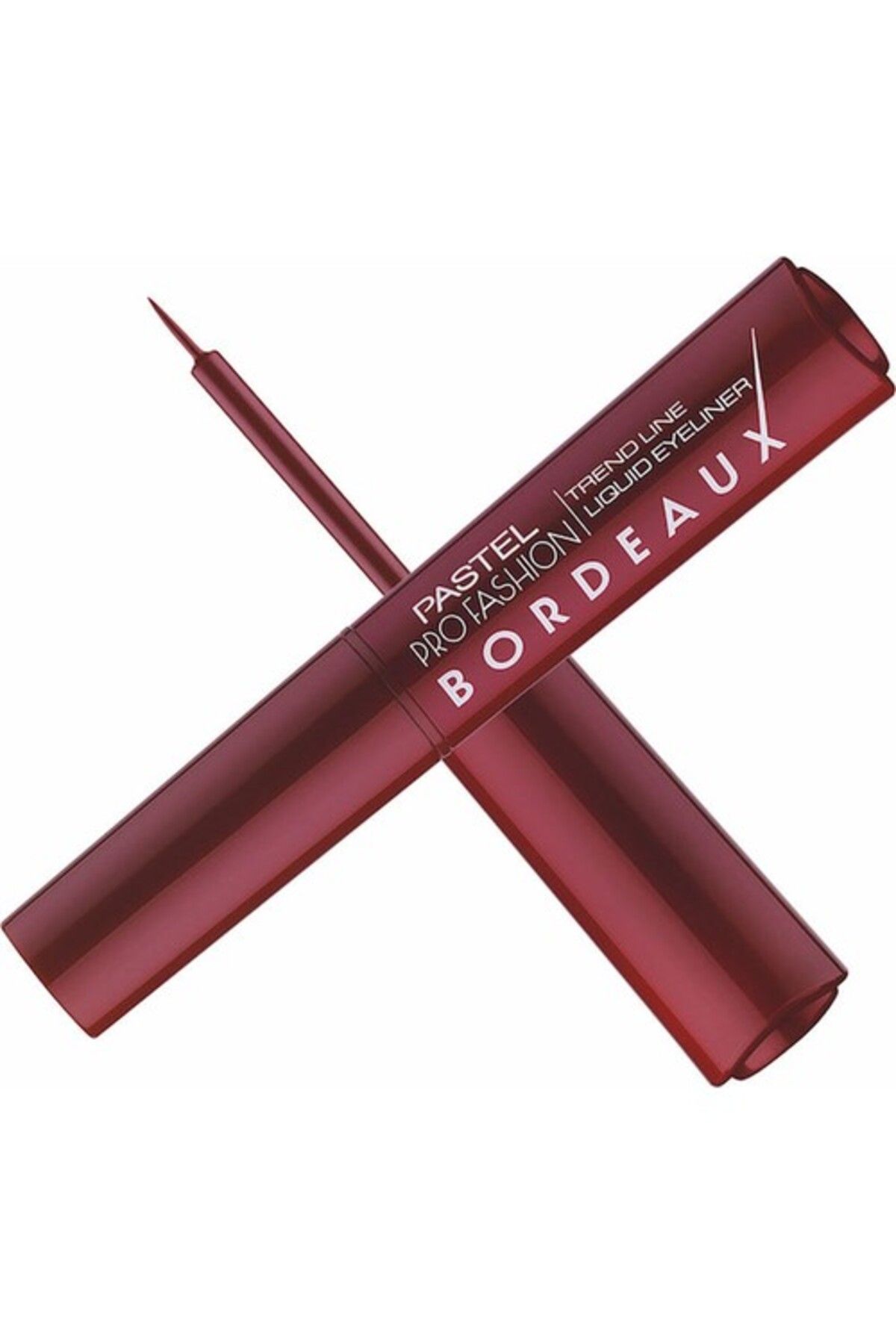 Pastel Likit Eyeliner - Profashion Bordeaux 4.2 ml 8690644171109