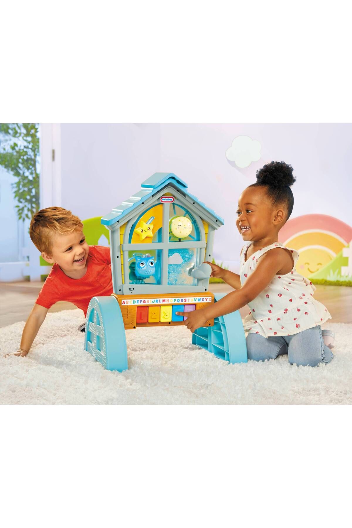 Little Tikes-Look & Learn Window 2