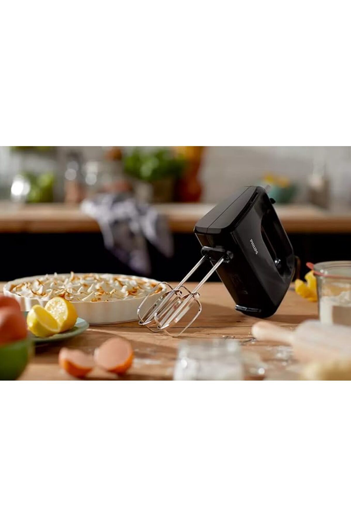 Philips-5 Speed Daily Collection Mixer | Model No Hr3704/11 2