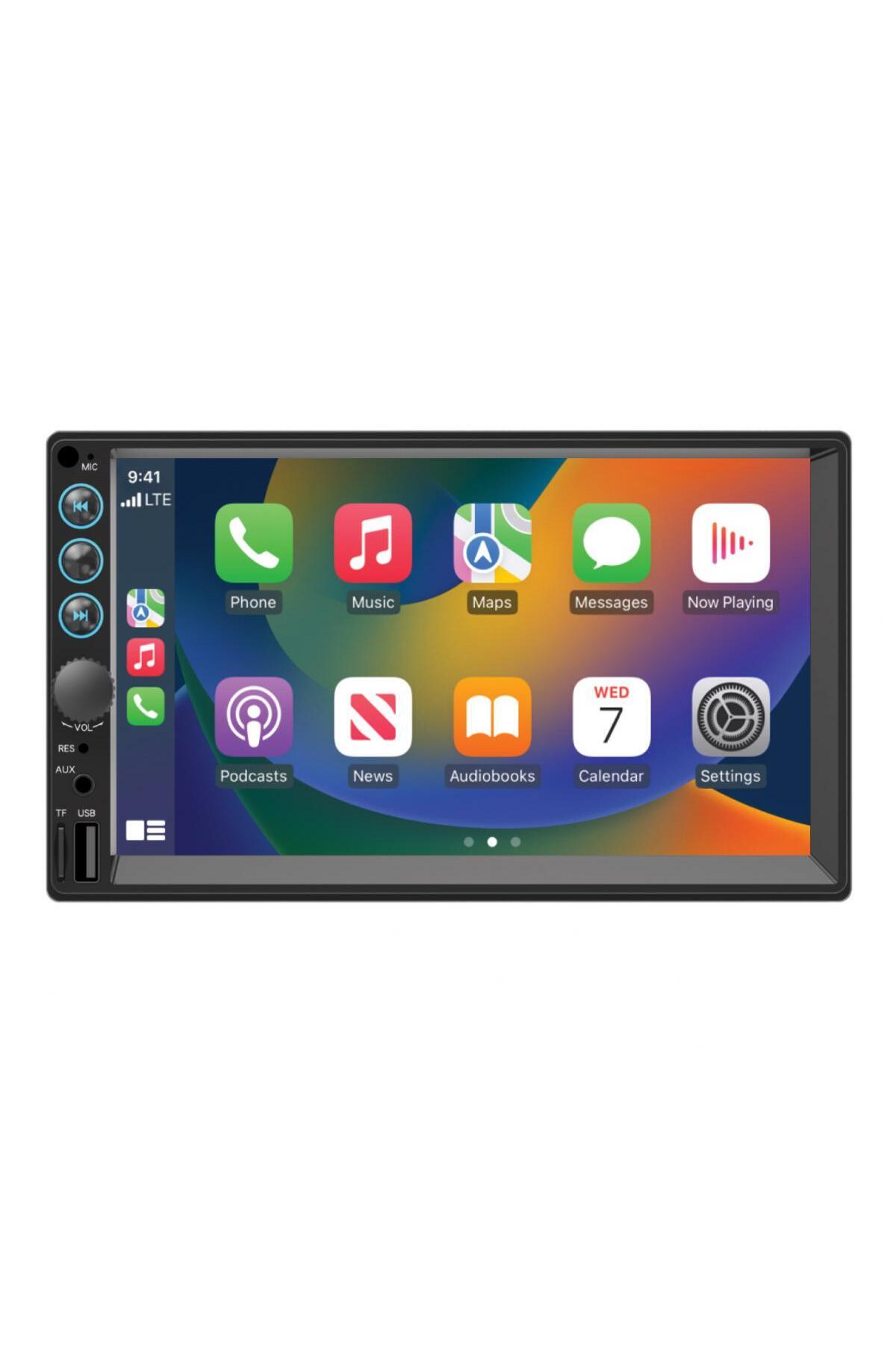 harward HR-G756 Double Teyp 7 İnç 4x50 Watt - Fiyatı, Yorumları