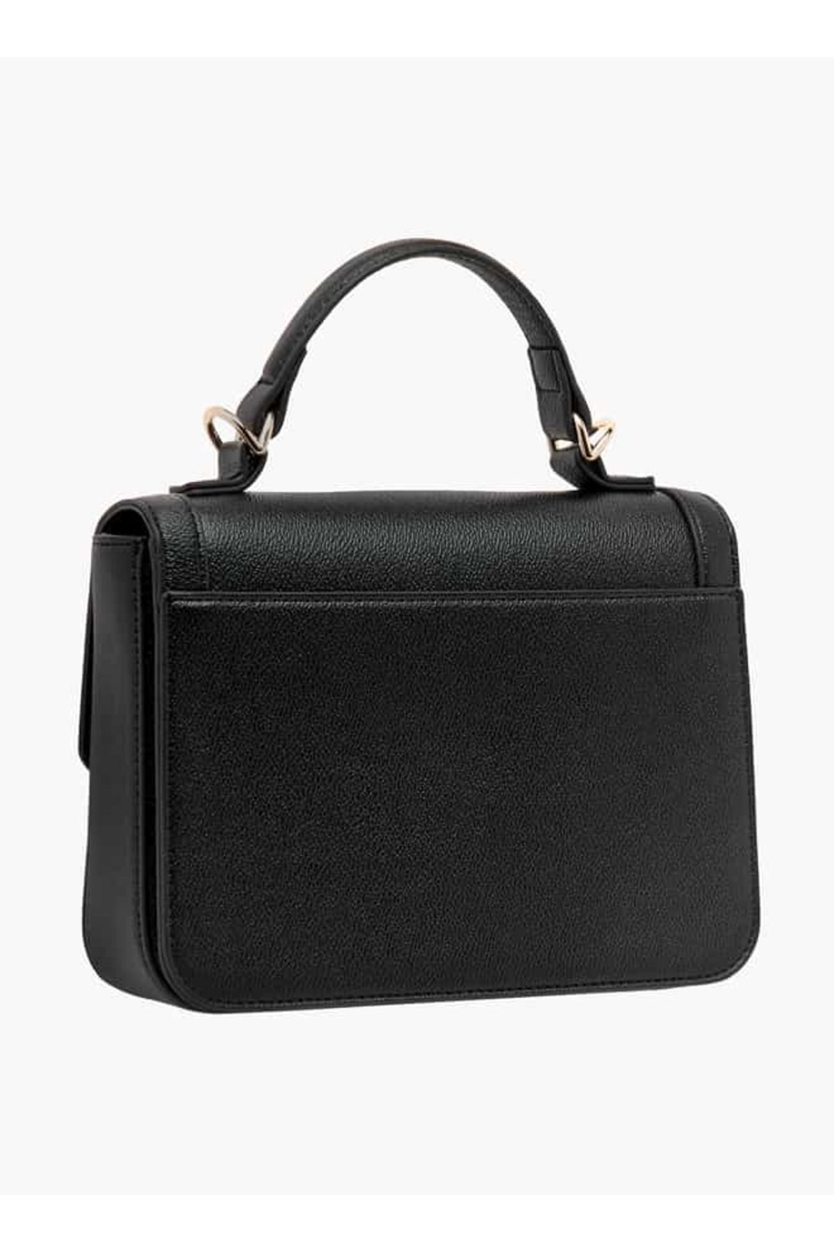 Le Confort-Monogram Print Crossbody Bag with Flap Closure and Strap 3