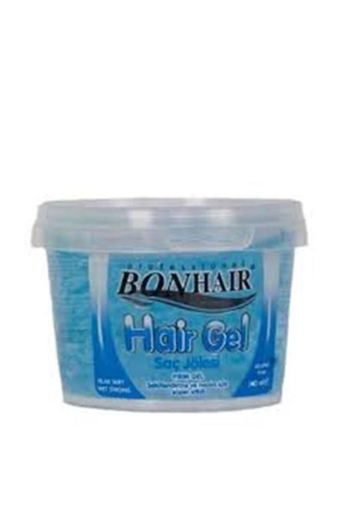 Bonhair Jöle Islak Sert Mavi 140ml