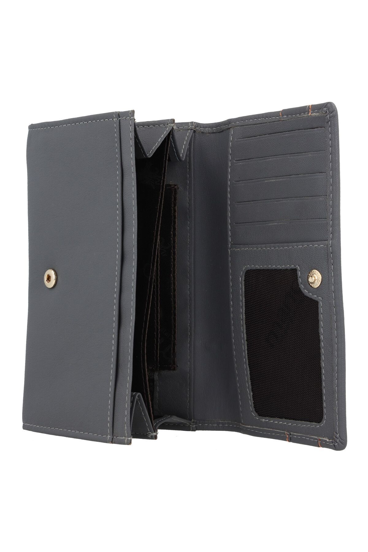 MANO-Don Leonardo Geldbörse LED RFID 16 cm 5