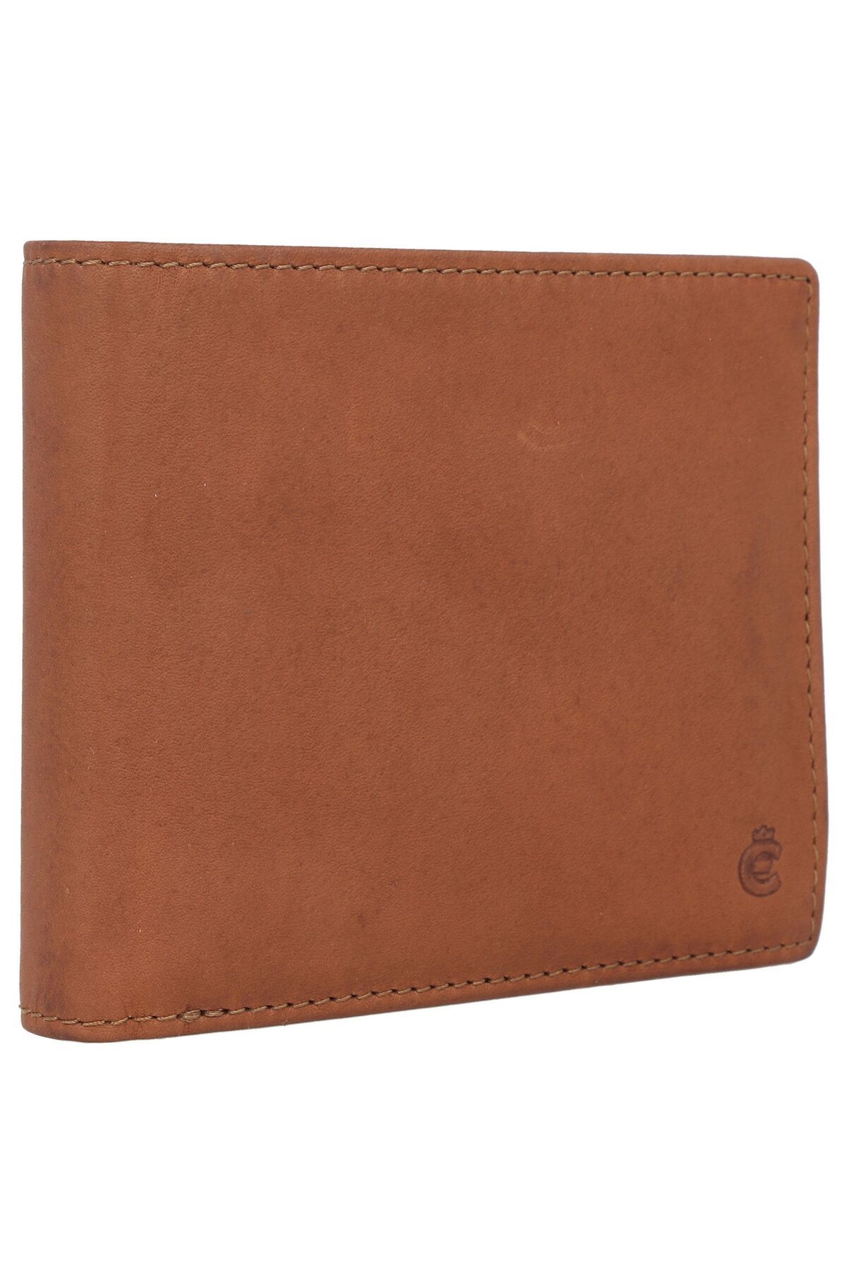 Esquire-Dallas Geldbörse RFID Schutz Leder 13,5 cm 2