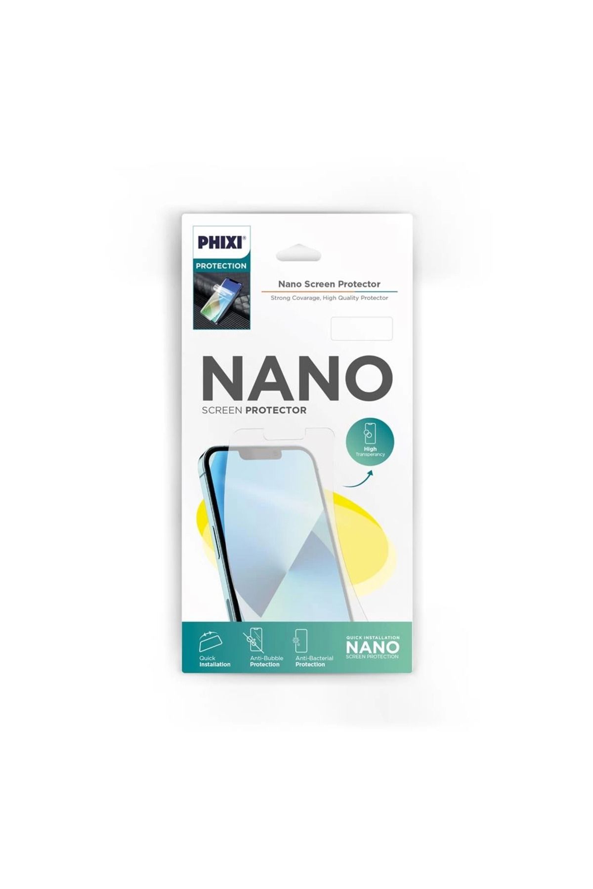 Take and Happy Nano Oppo Reno 6 Lite Ekran Koruyucu