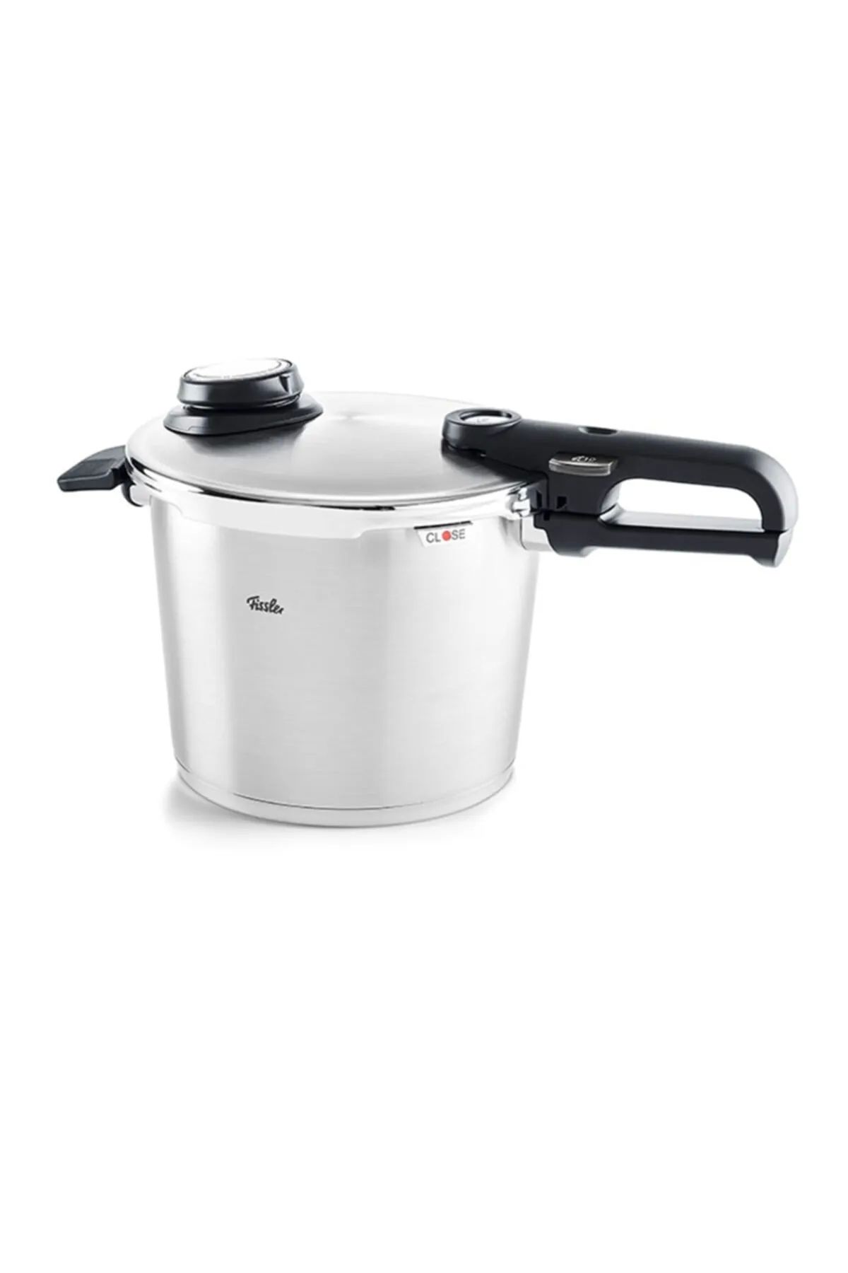 Fissler Vitavit Premium Mat Düdüklü Tencere 6 Litre